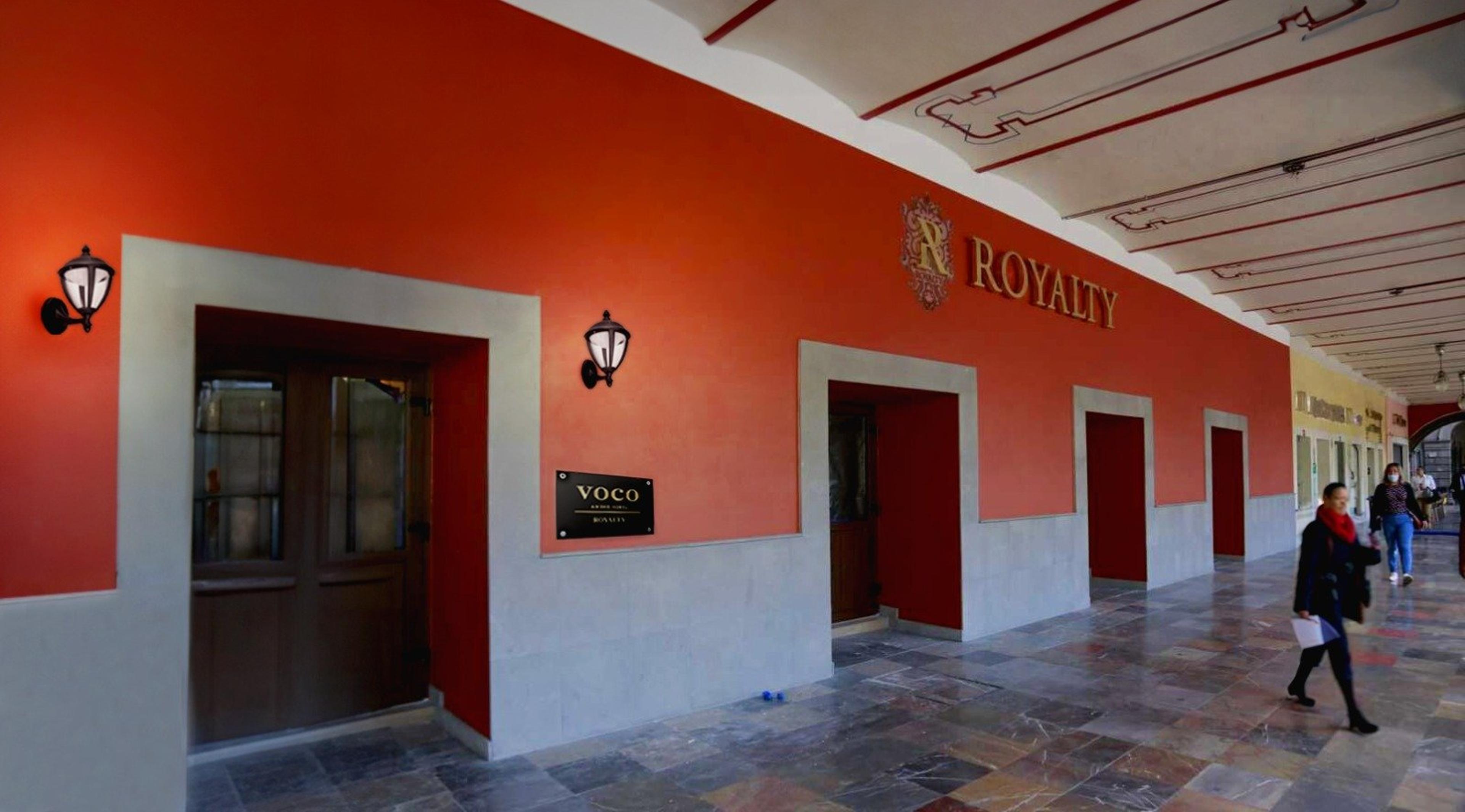 VOCO ROYALTY DOWNTOWN BY IHG