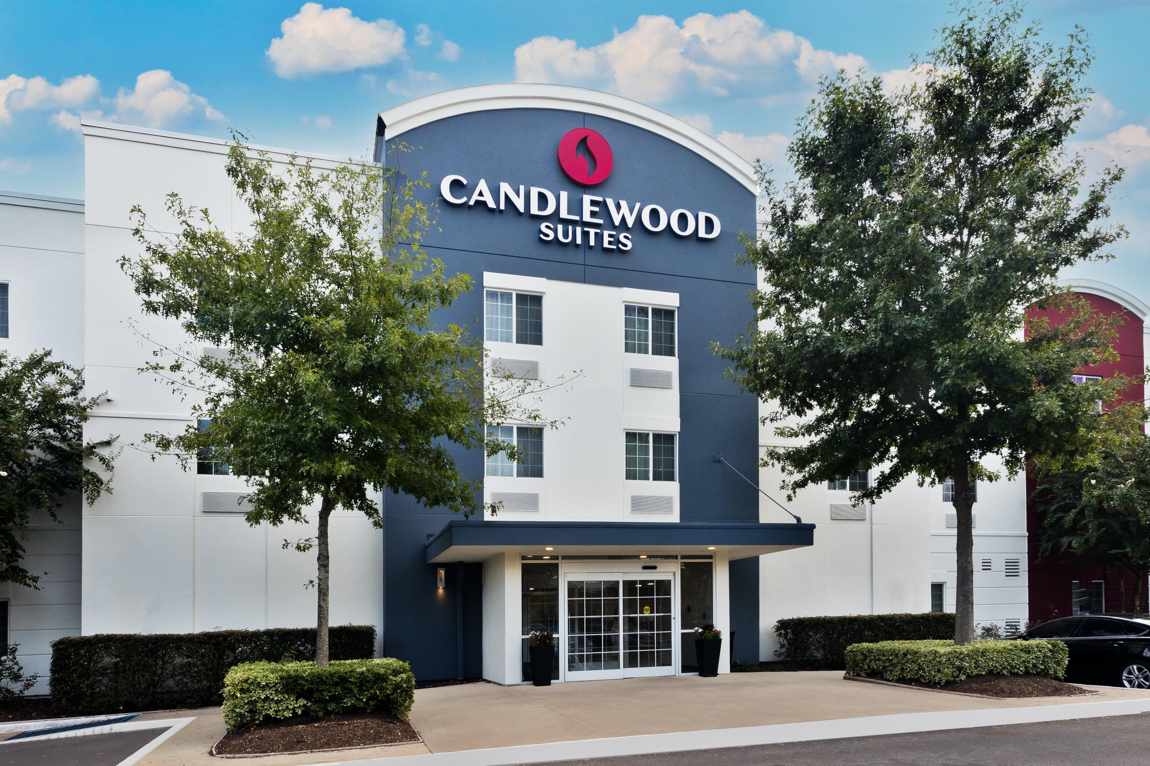 CANDLEWOOD SUITES EASTCHASE BY IHG