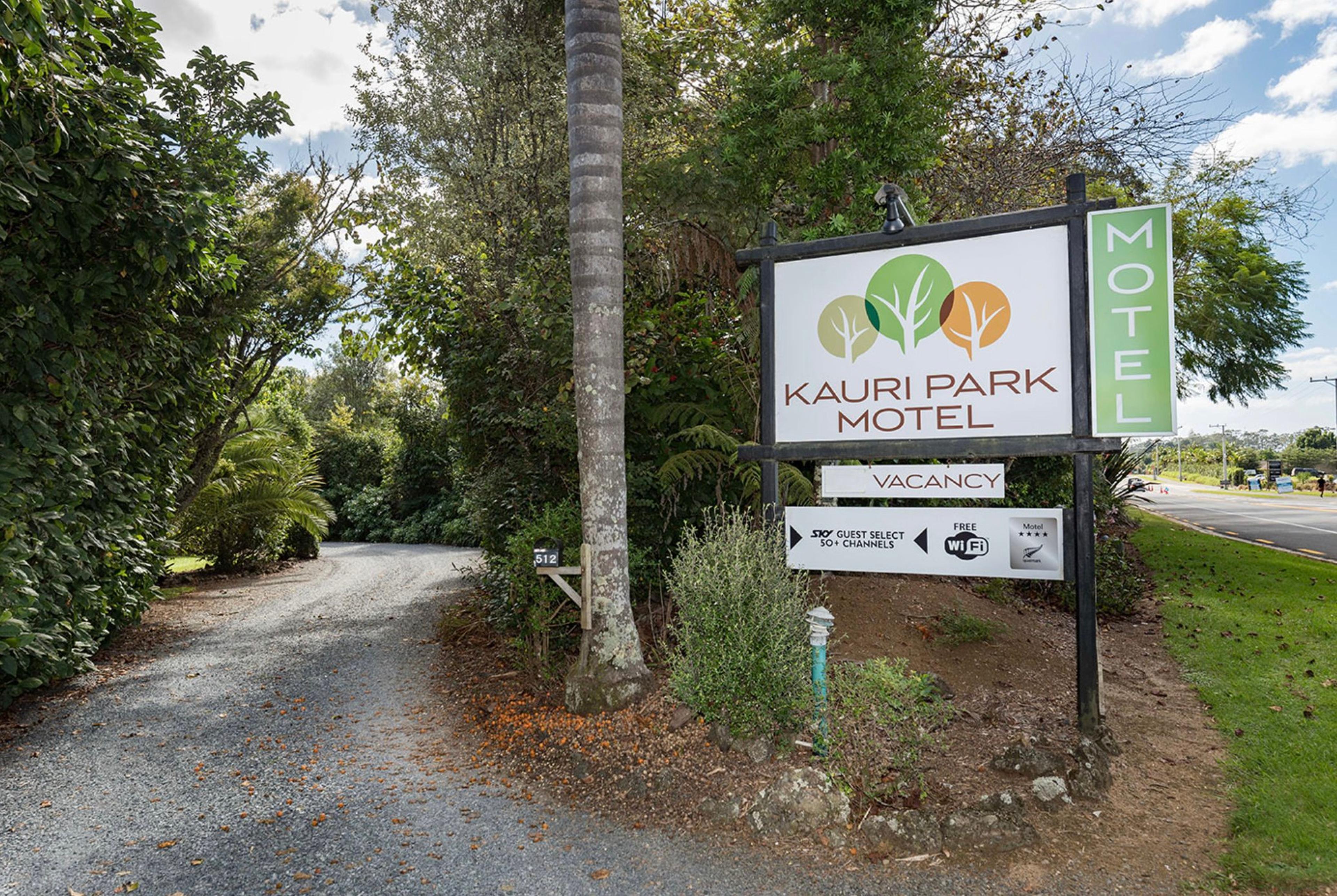 Kauri Park Motel