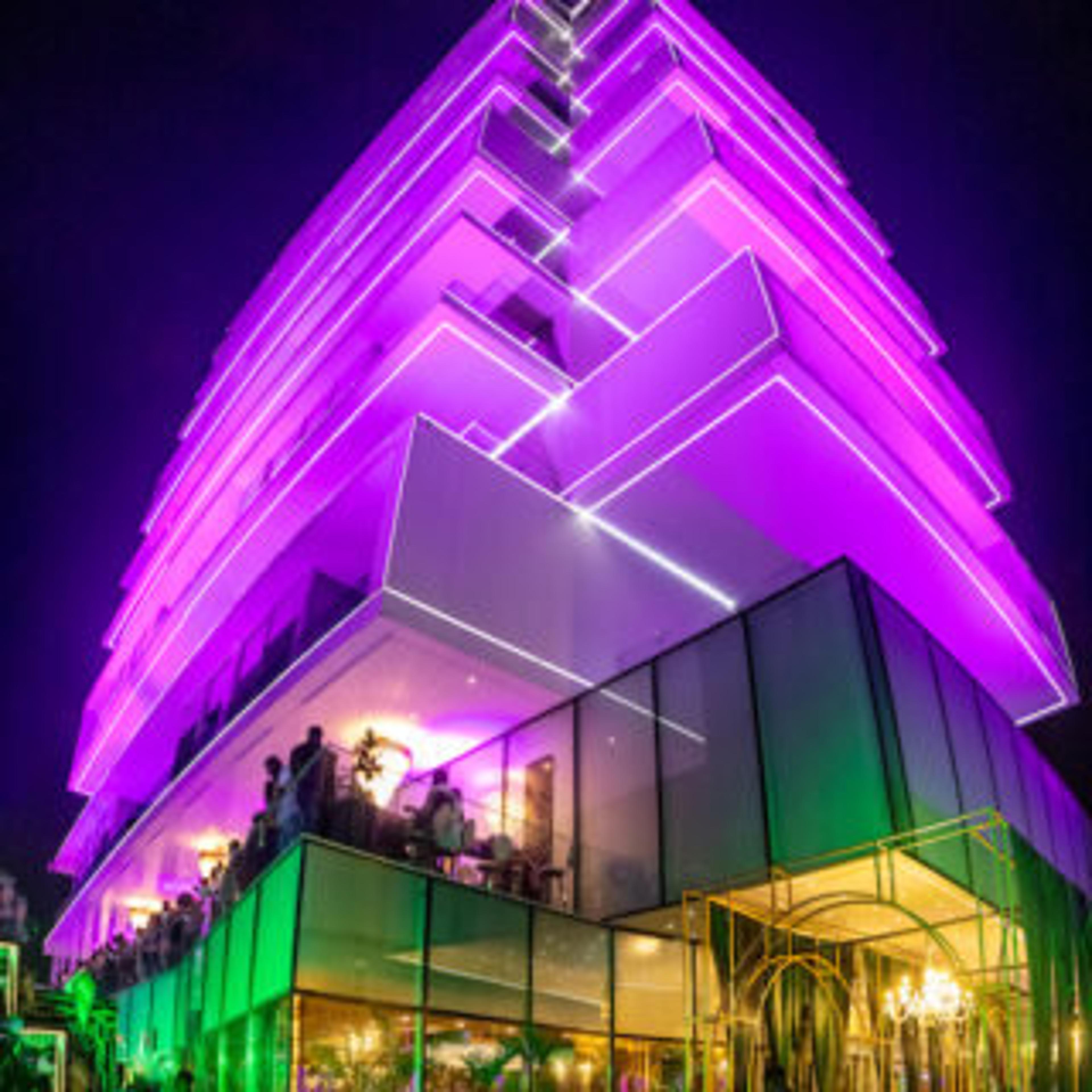NUMBER ONE OXFORD STREET HOTEL