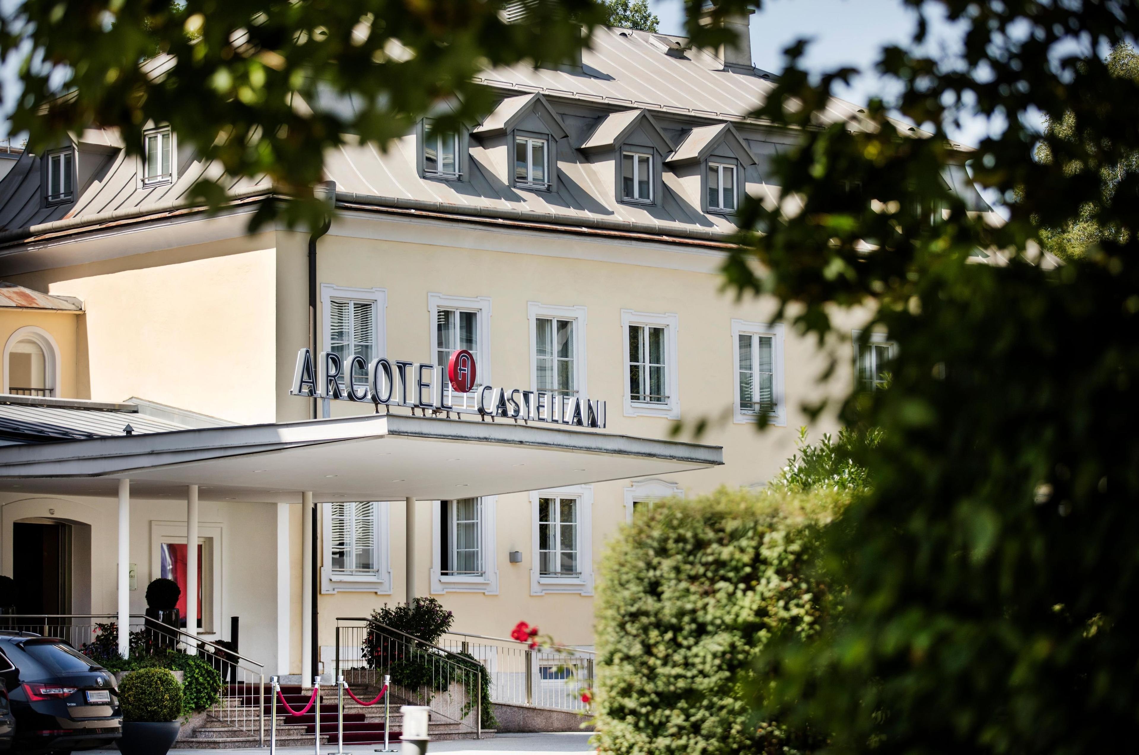 ARCOTEL CASTELLANI SALZBURG