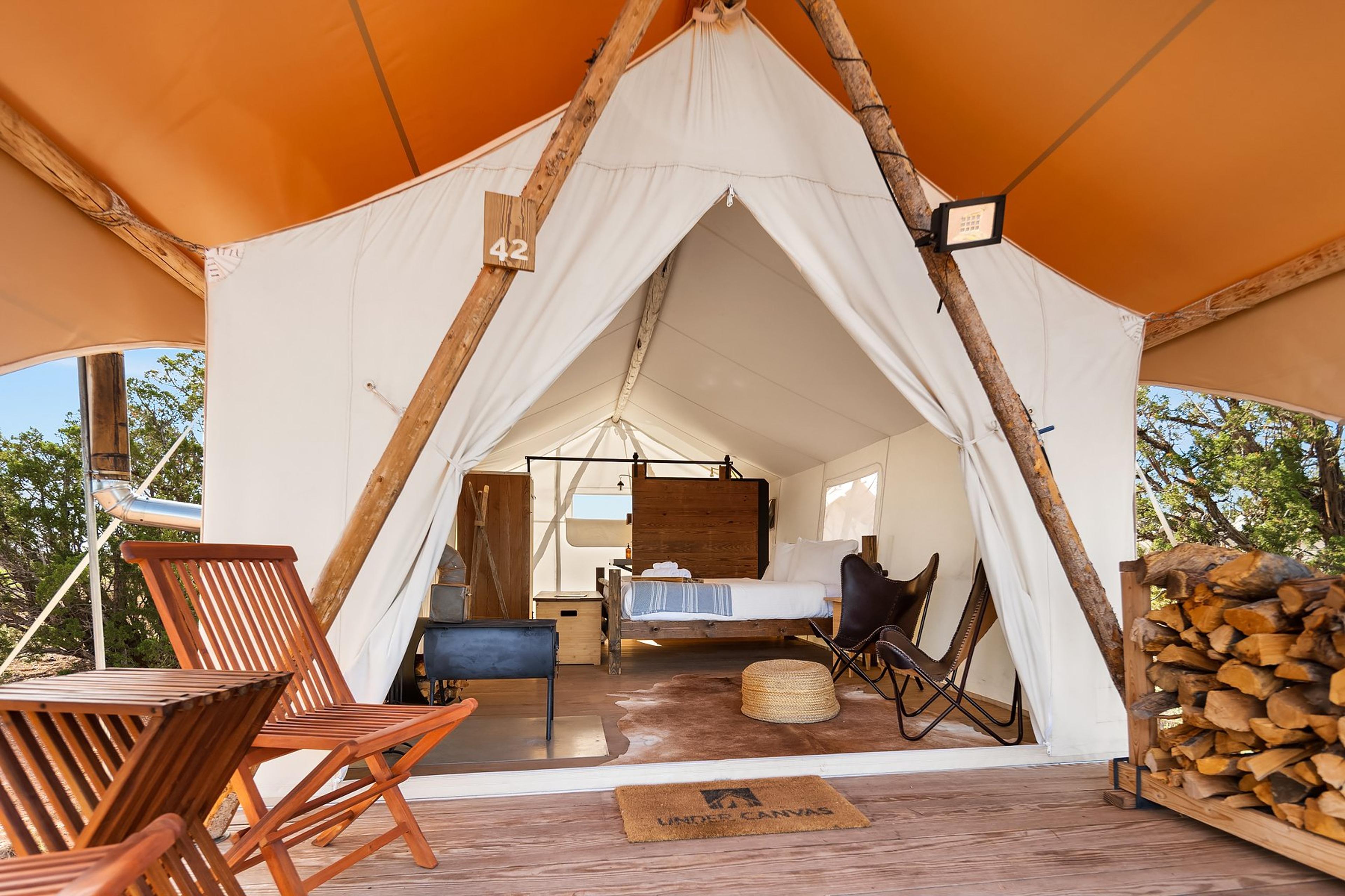 UNDER CANVAS GRAND CANYON