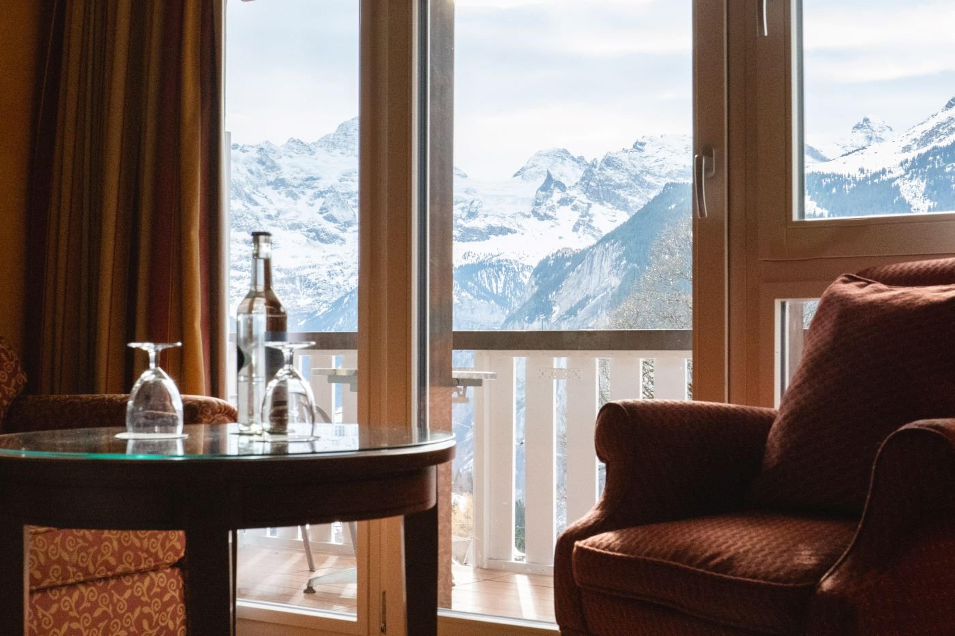 HOTEL SILBERHORN