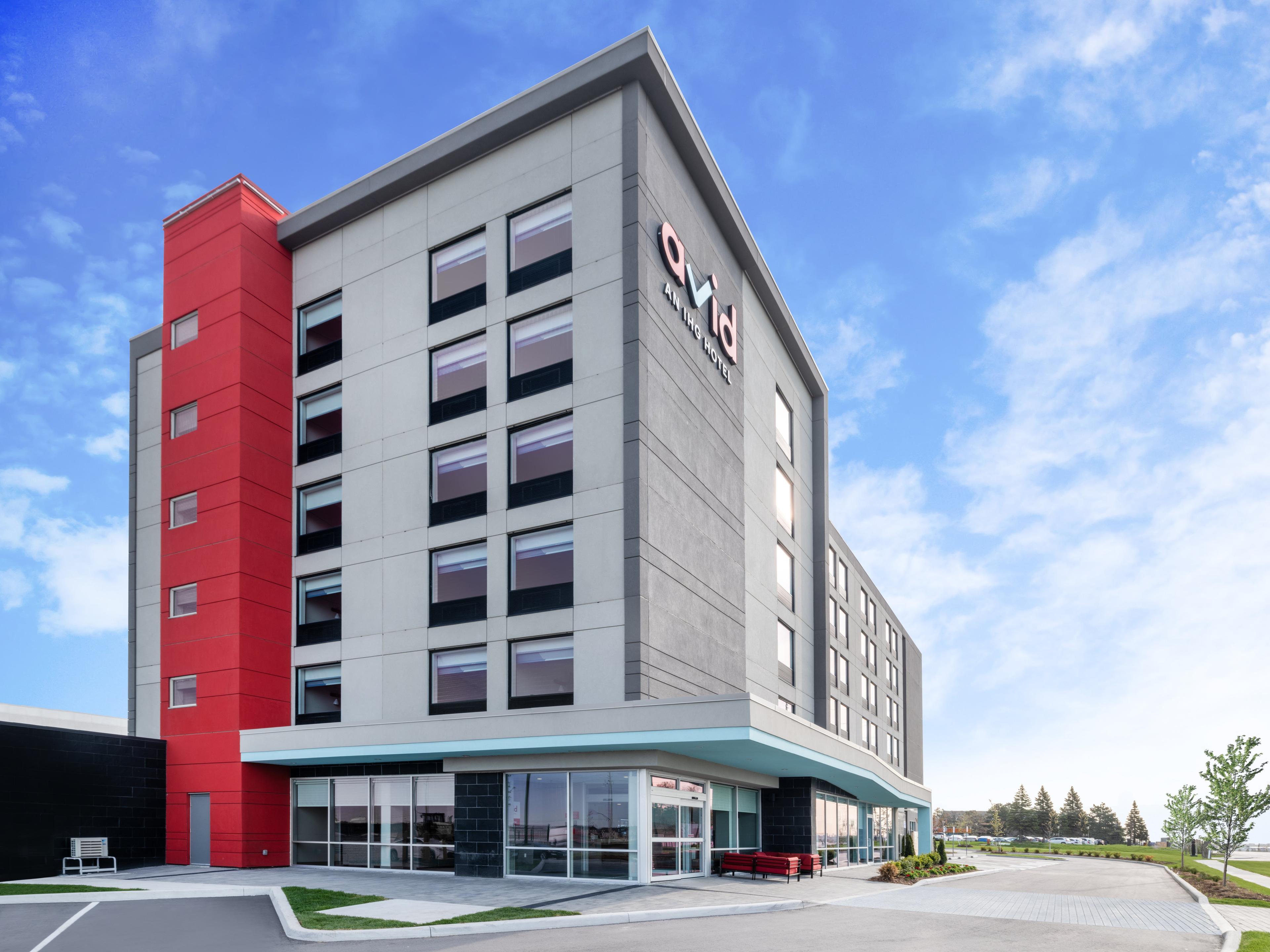 AVID HOTEL VAUGHAN SW