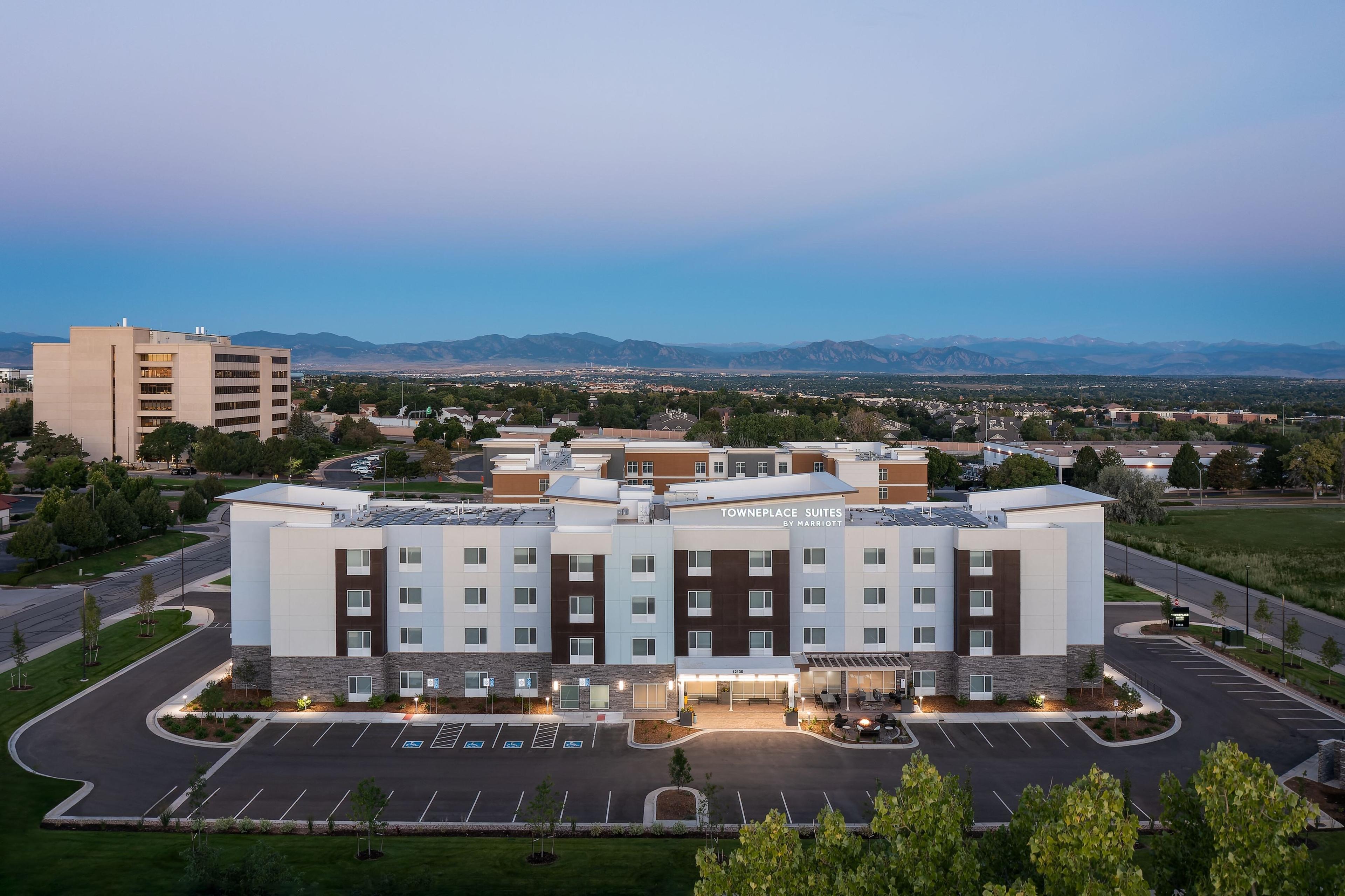 TownePlace Suites by Marriott Denver North-Thornton