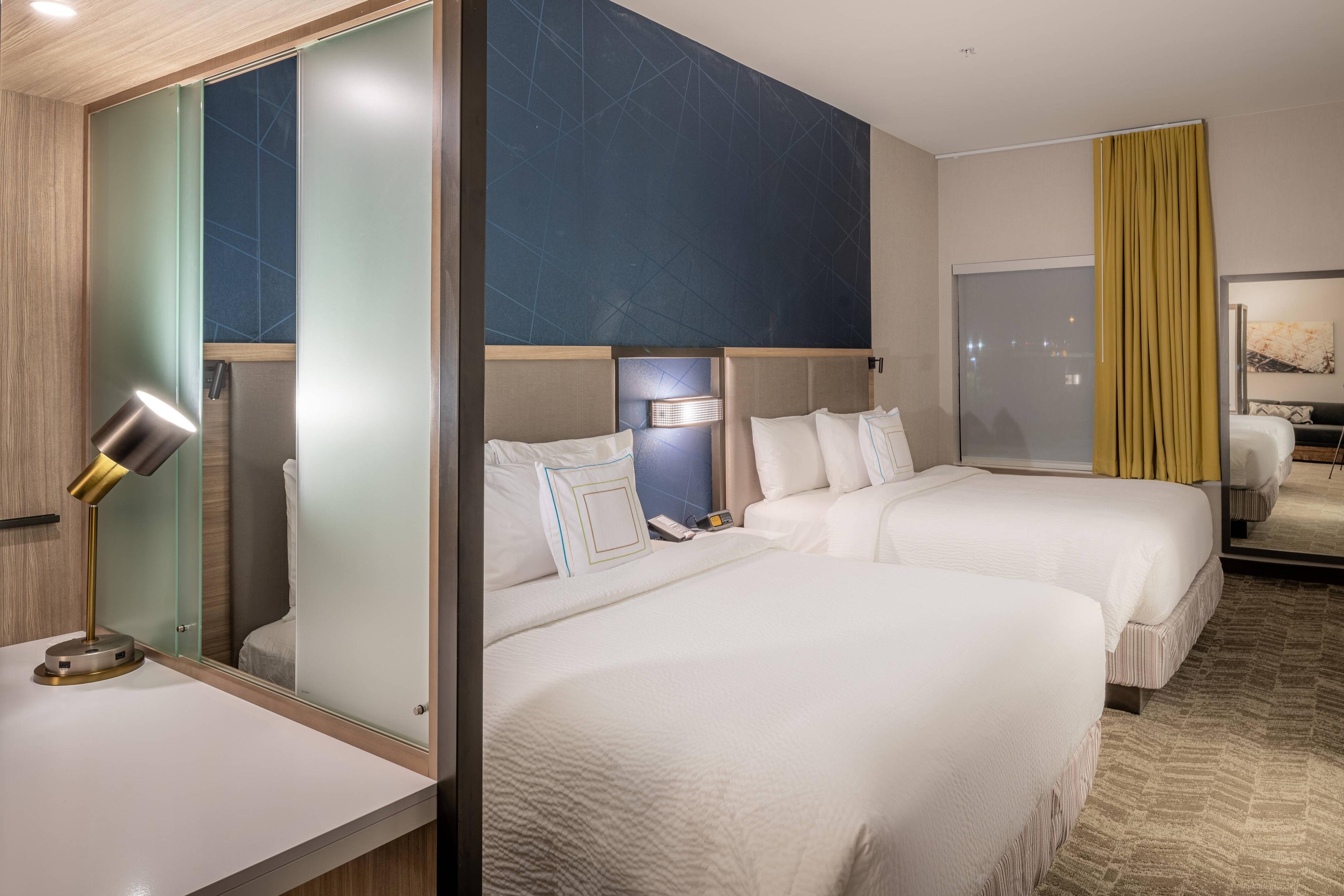 SpringHill Suites by Marriott Dallas McKinney Allen