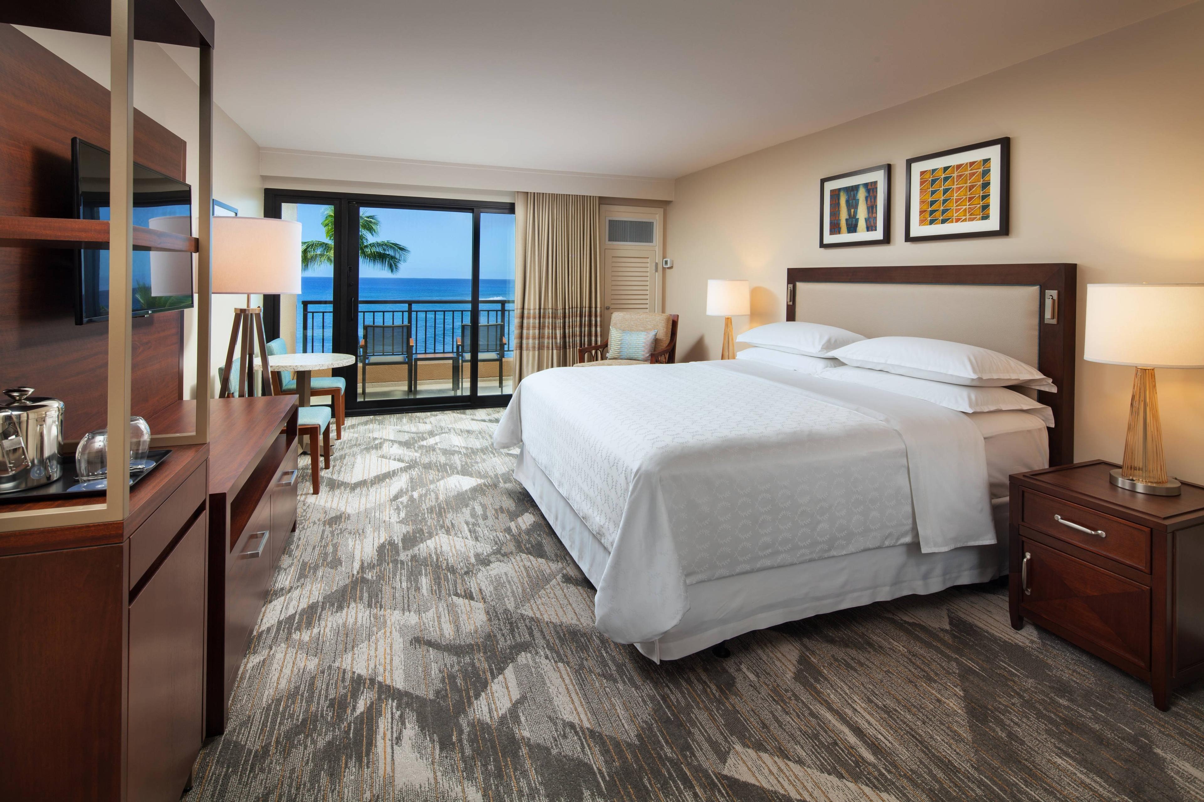 Sheraton Kauai Resort Villas