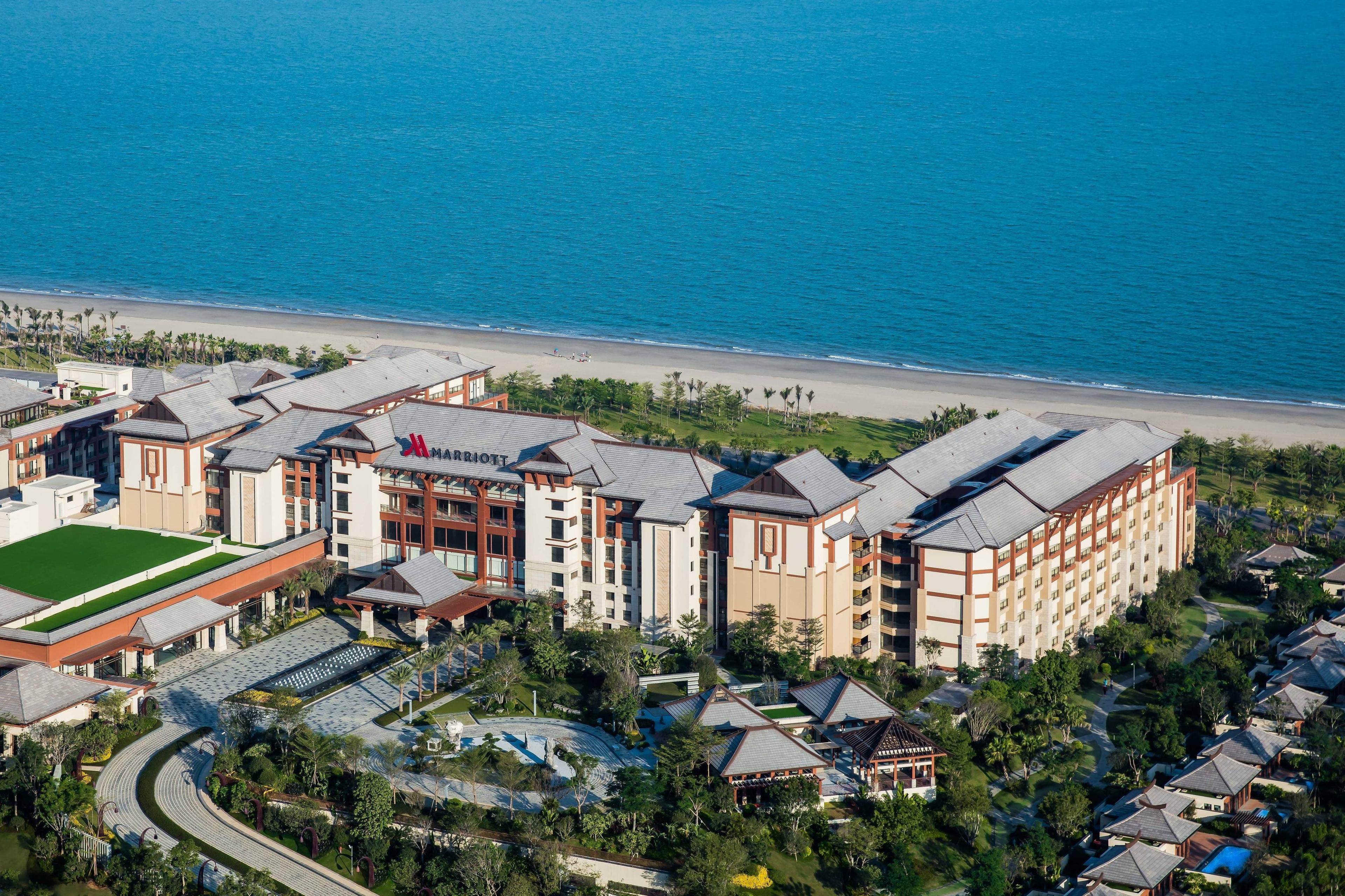 Xiamen Marriott Hotel and Conference Centre