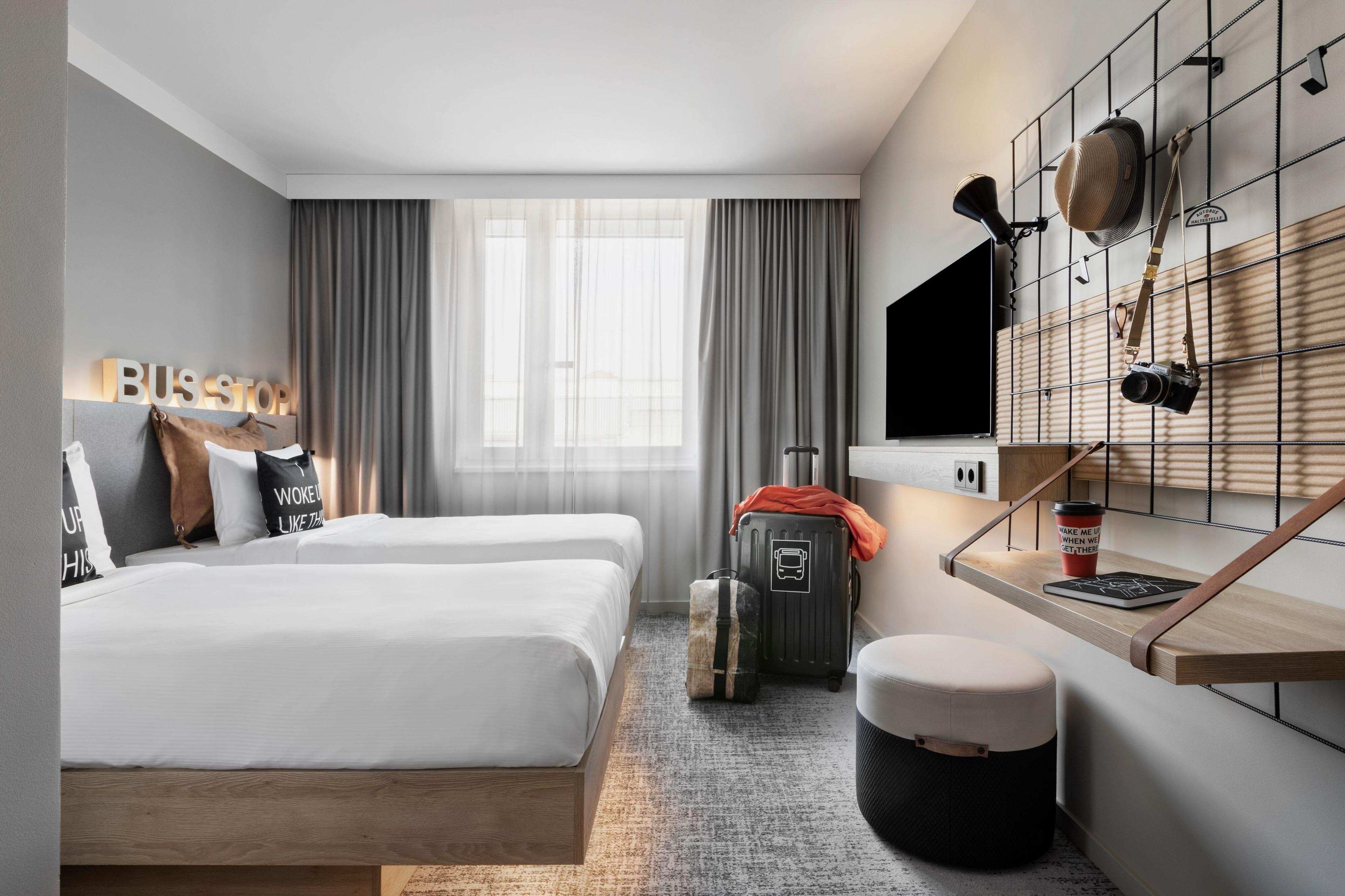 Moxy Vienna City East