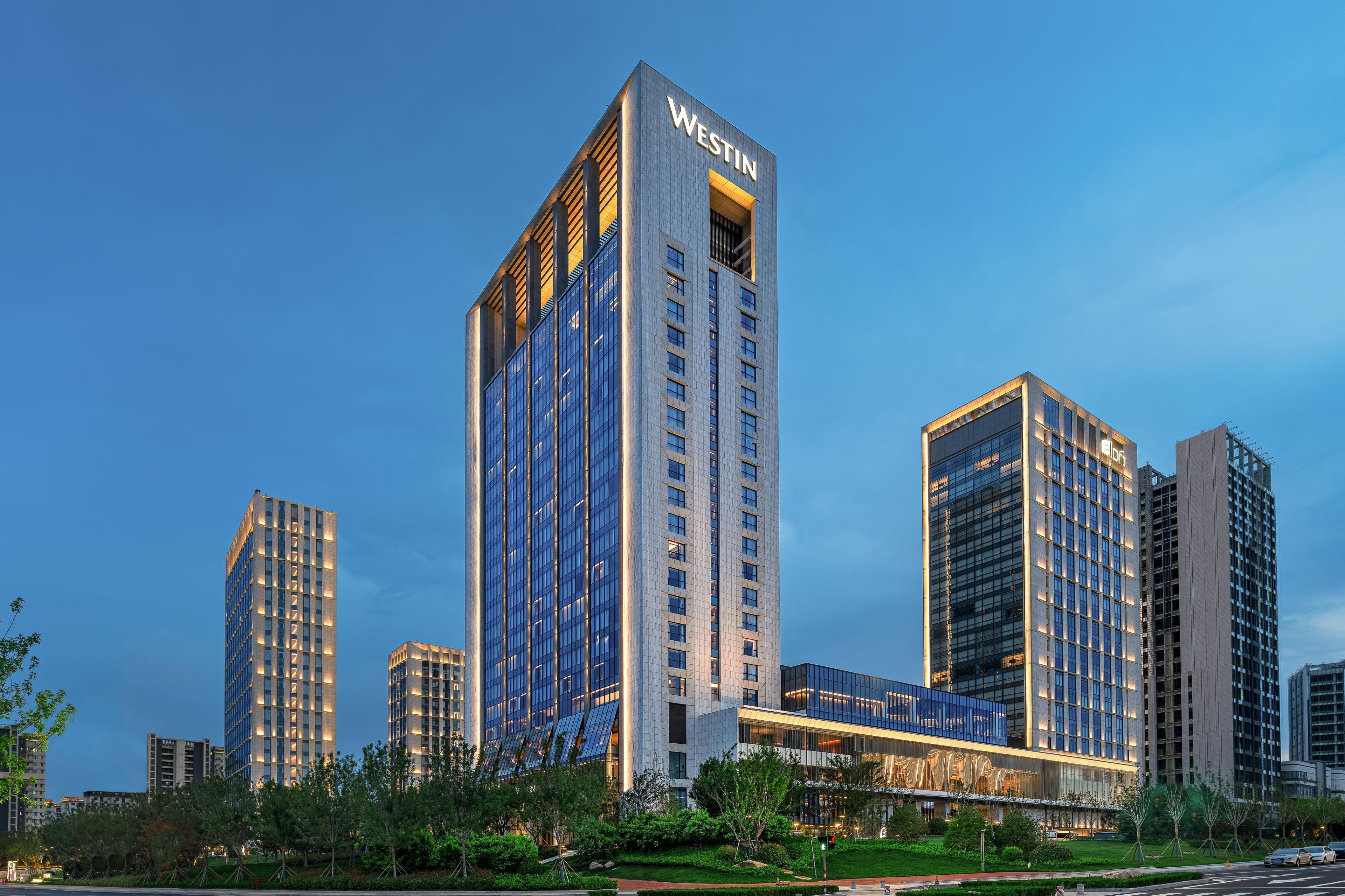 Witt Fashion Hotel Yantai Development Zone