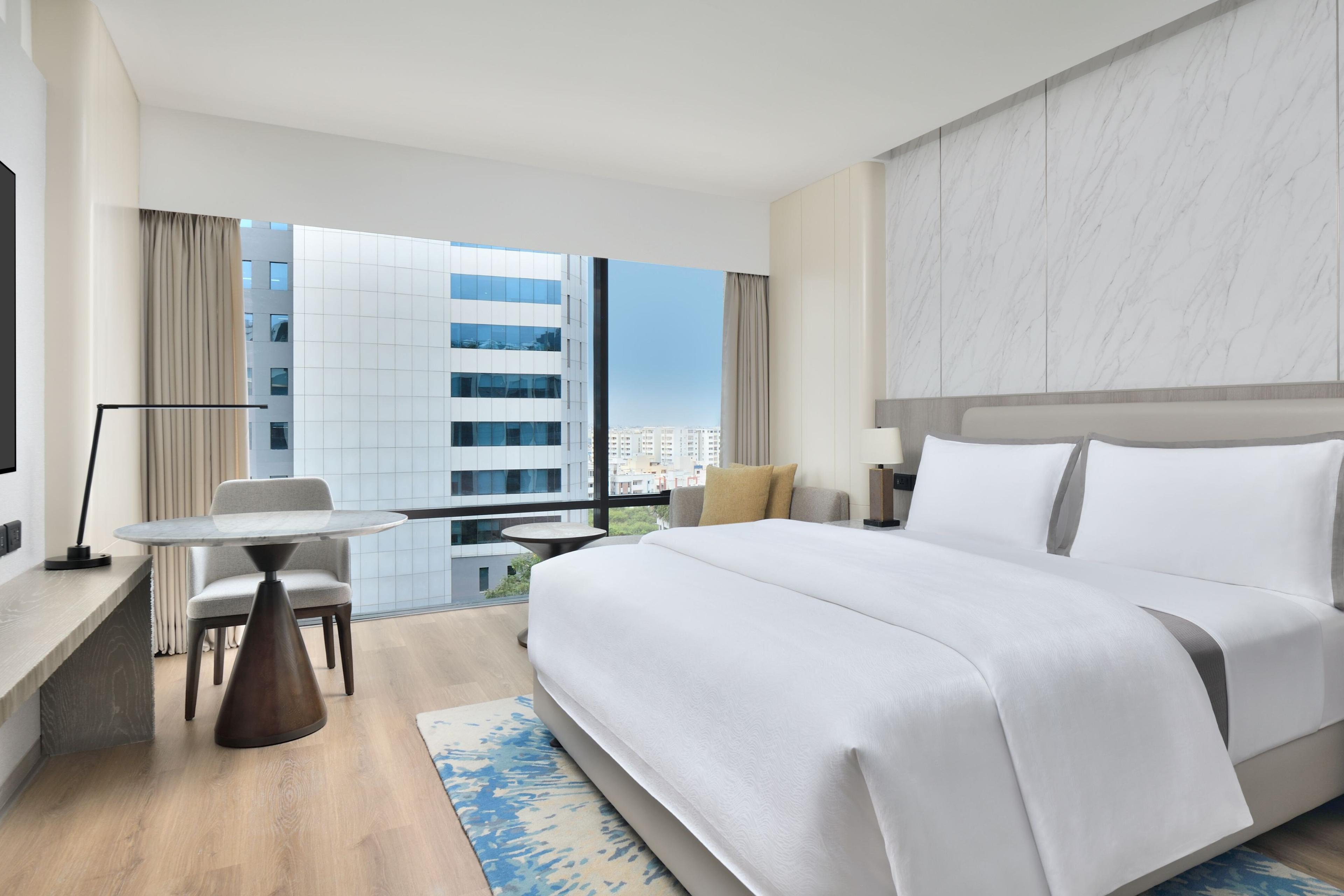 The Westin Hyderabad Hitec City