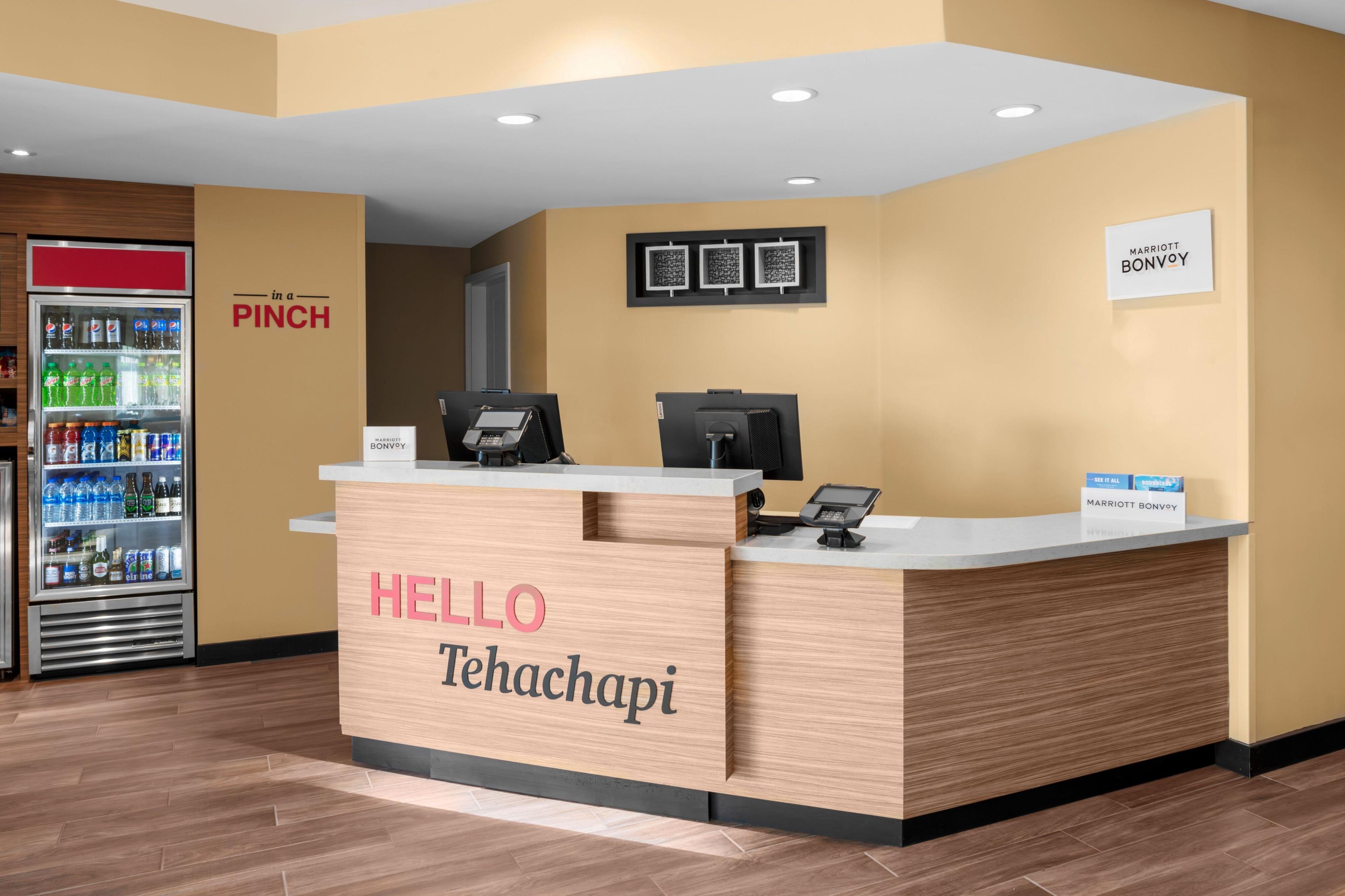 TownePlace Suites by Marriott Tehachapi