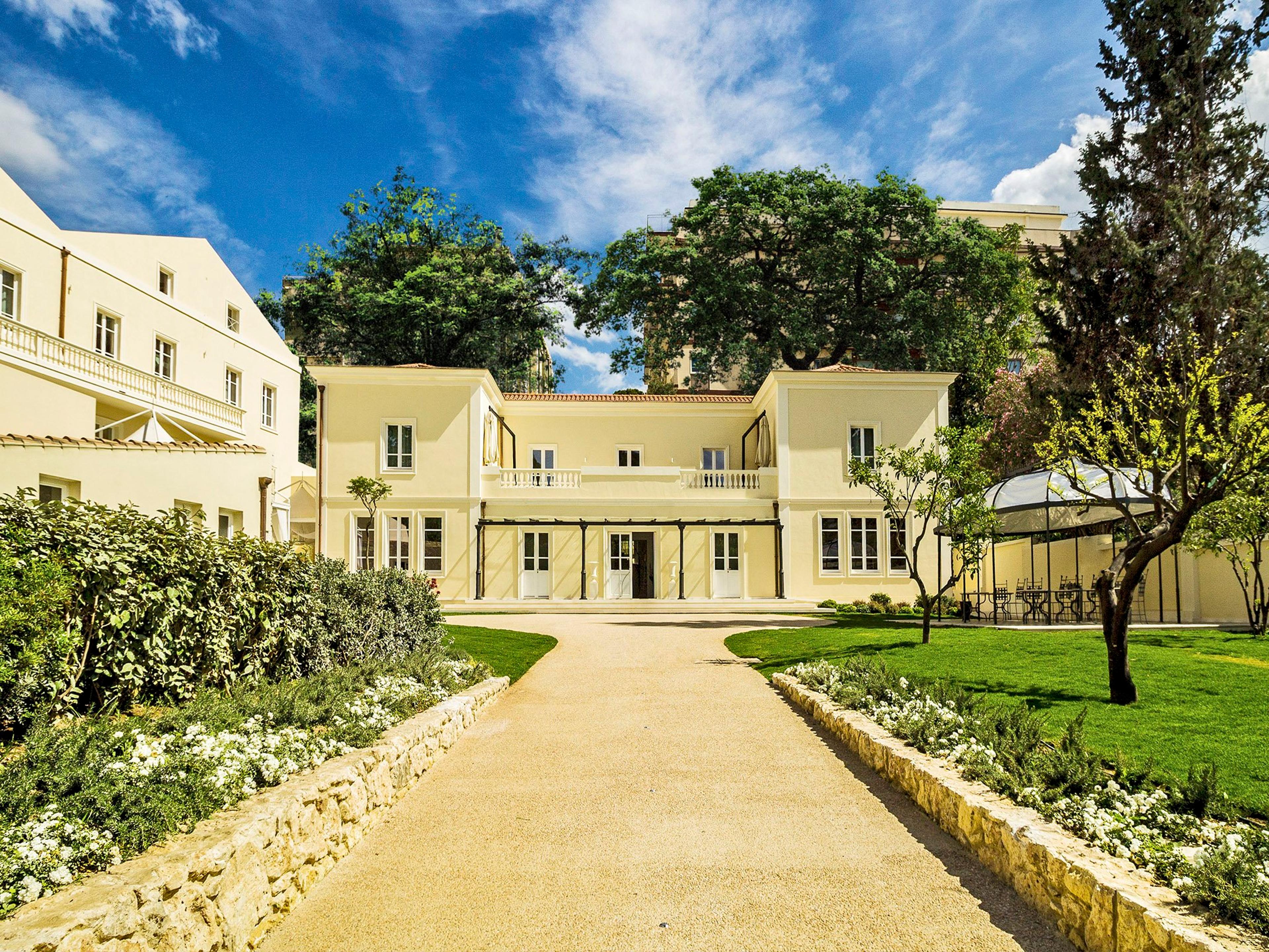 HOTEL VILLA FANNY