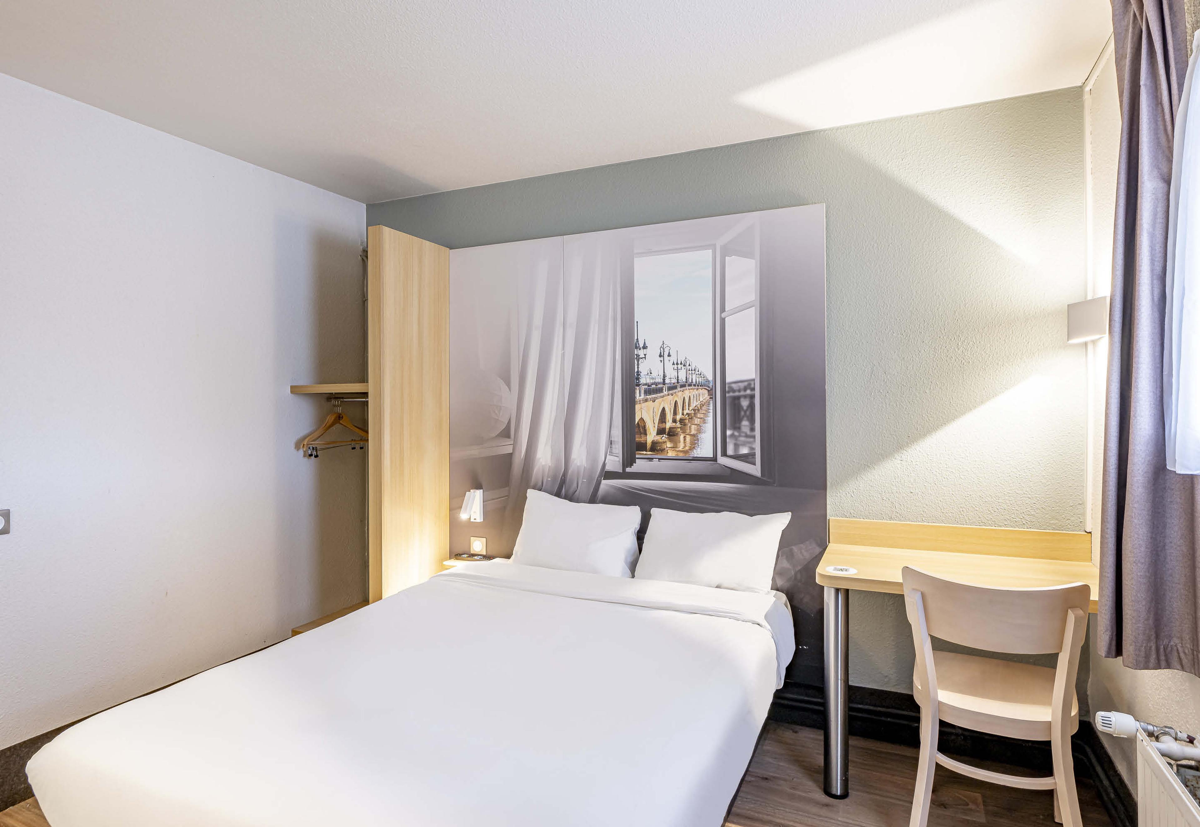 B&B HOTEL BORDEAUX SUD