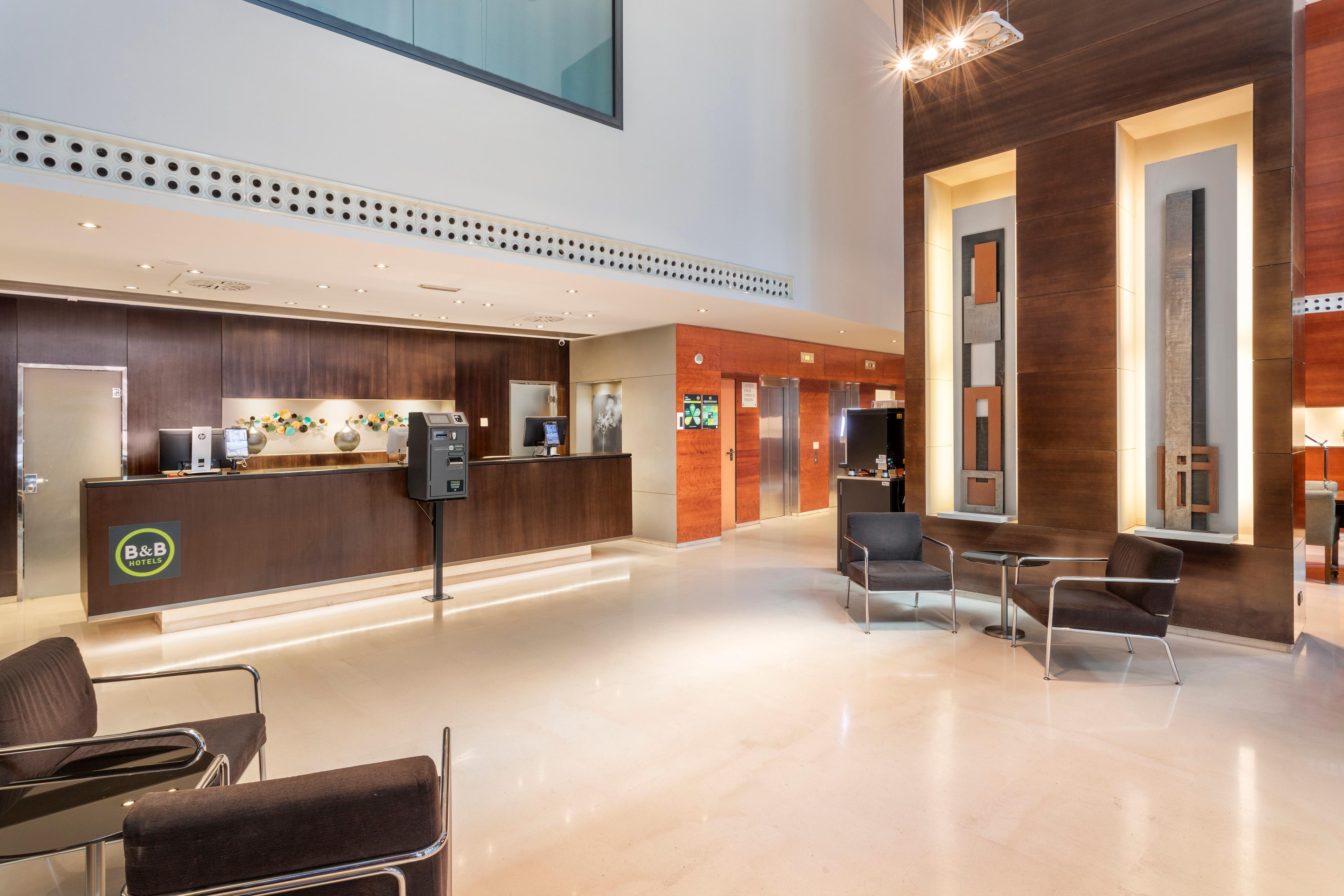 B&B HOTEL CIUDAD DE LLEIDA