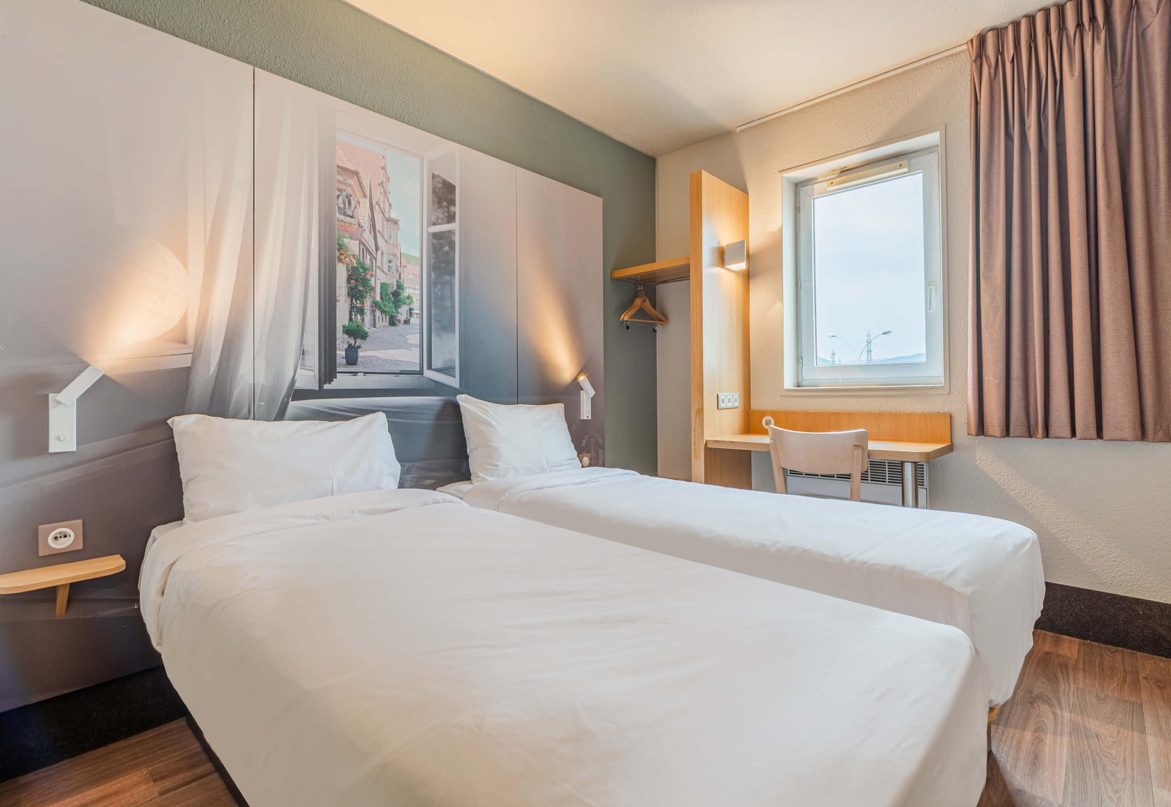 B&B HOTEL COLMAR - VIGNOBLES OUEST