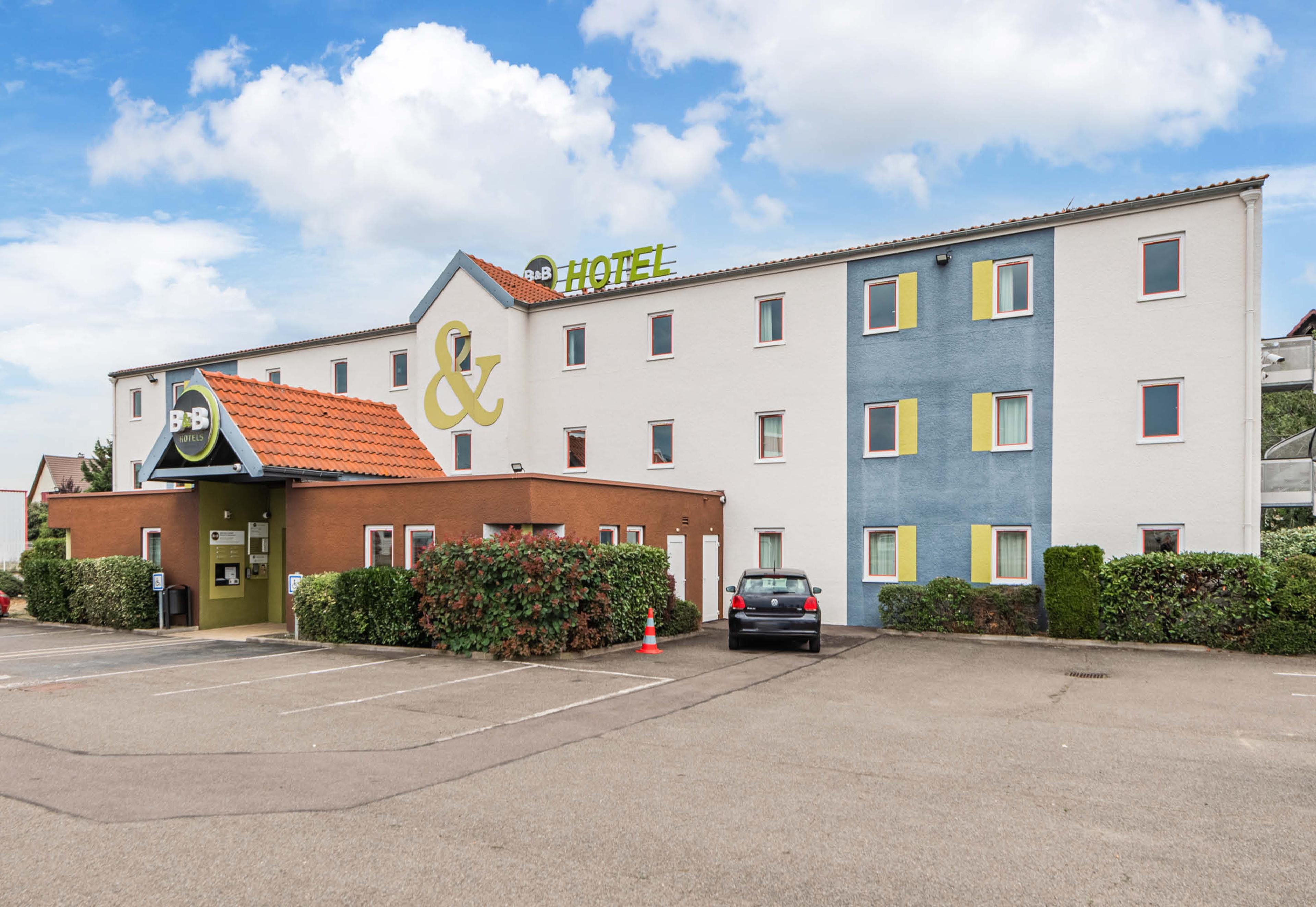 B&B HOTEL COLMAR - VIGNOBLES OUEST