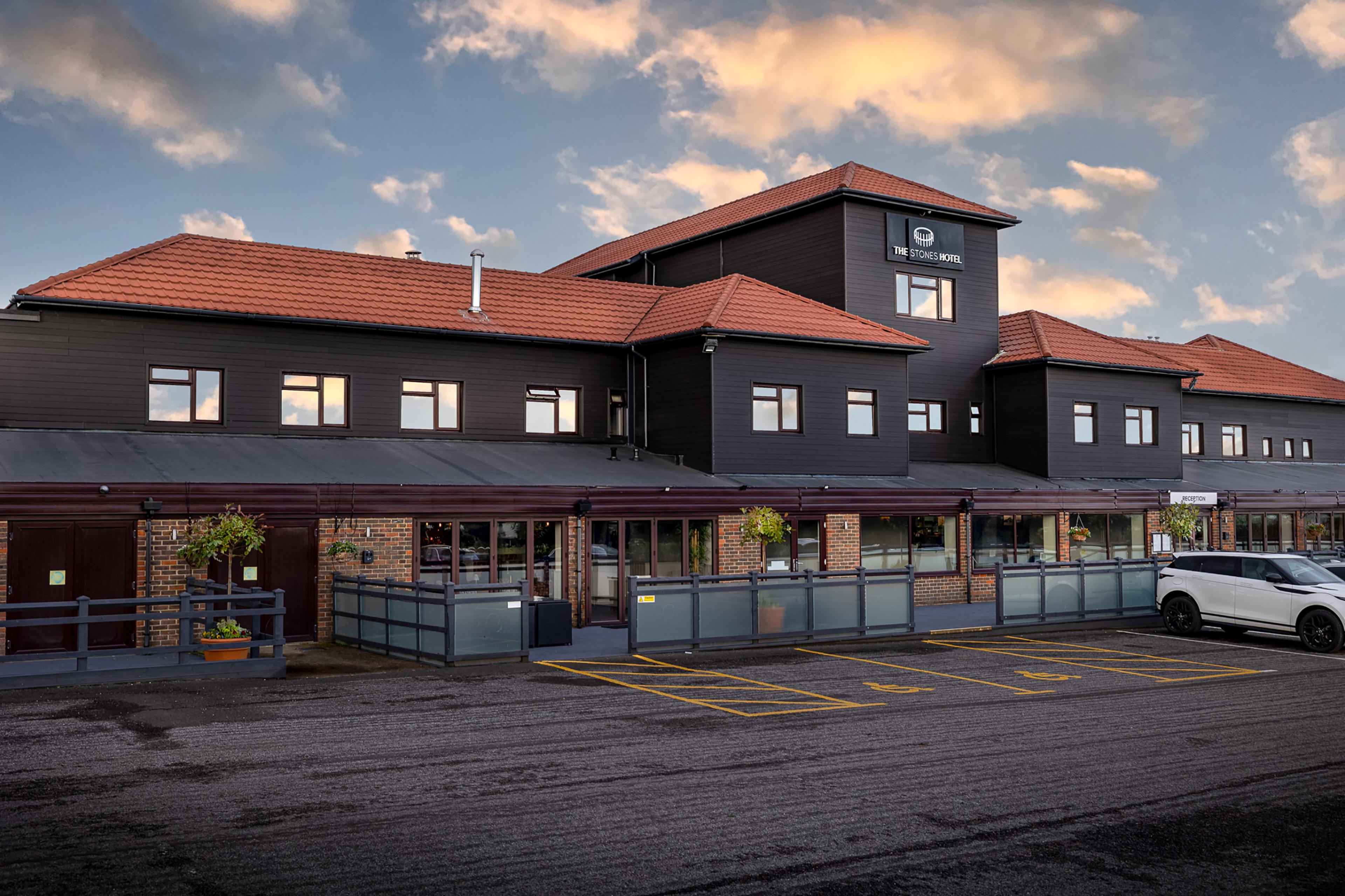 THE STONES HOTEL