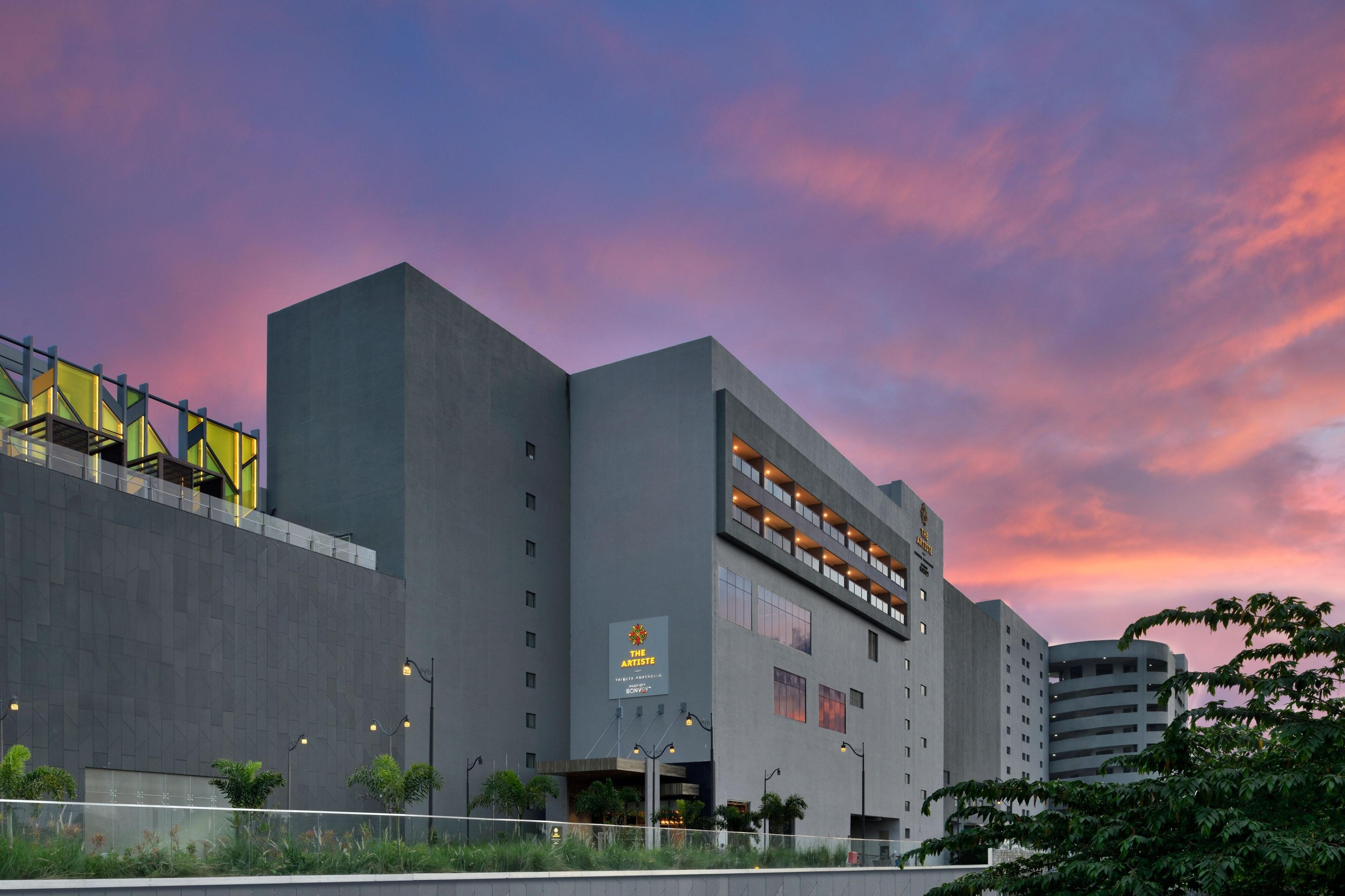 The Artiste Kochi a Tribute Portfolio Hotel