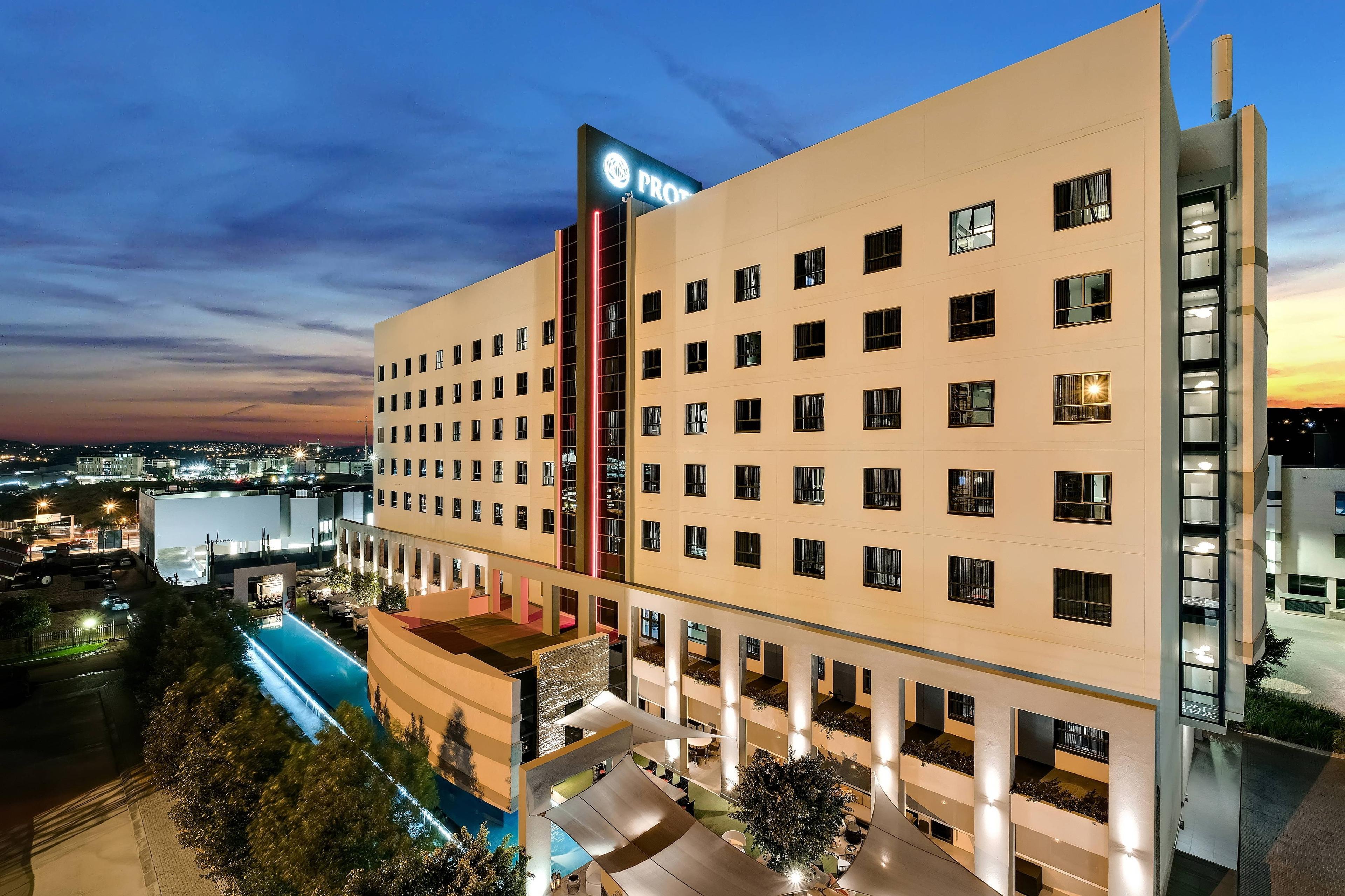 Protea Hotel Fire and Ice by Marriott Pretoria Menlyn
