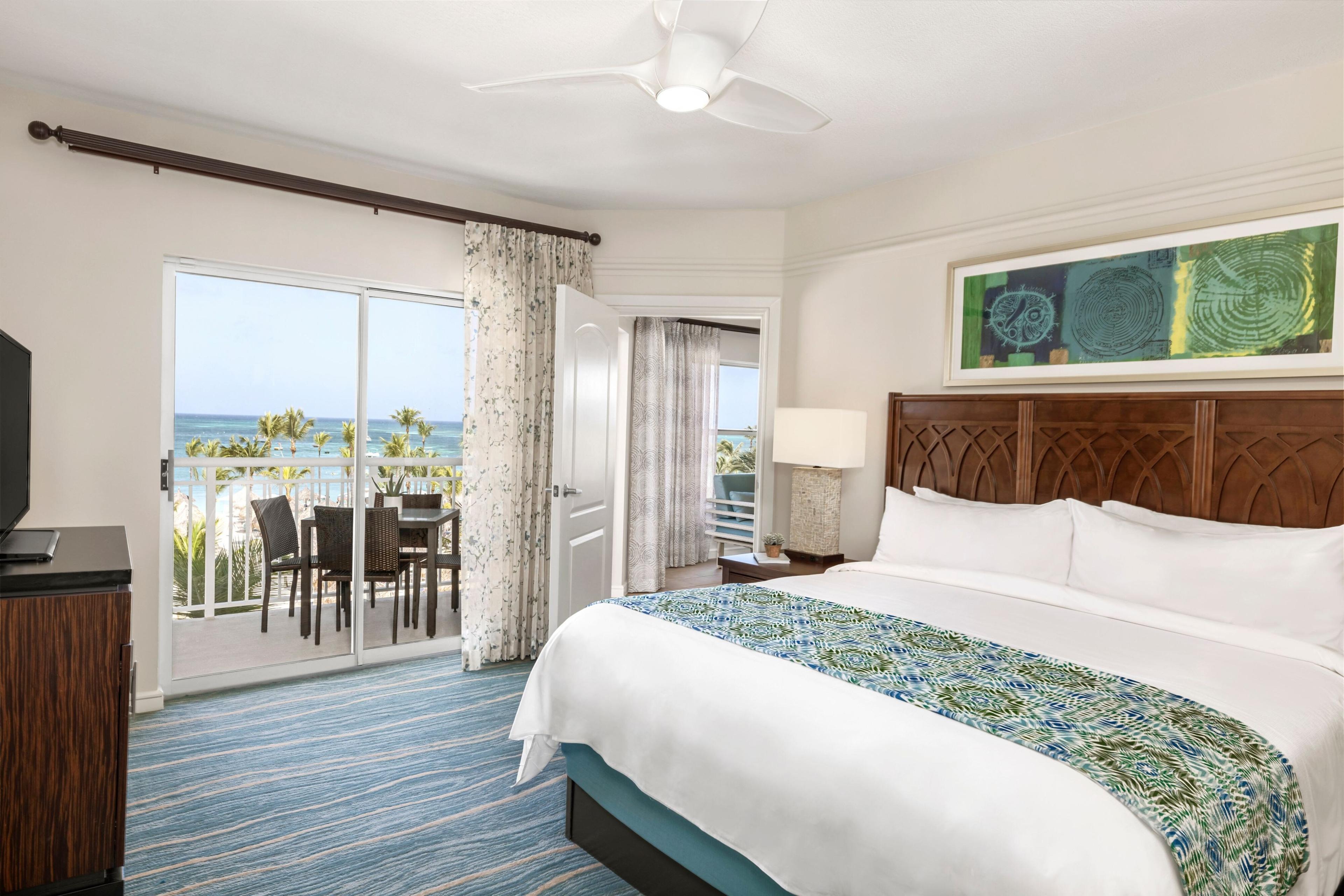 Marriotts Aruba Surf Club