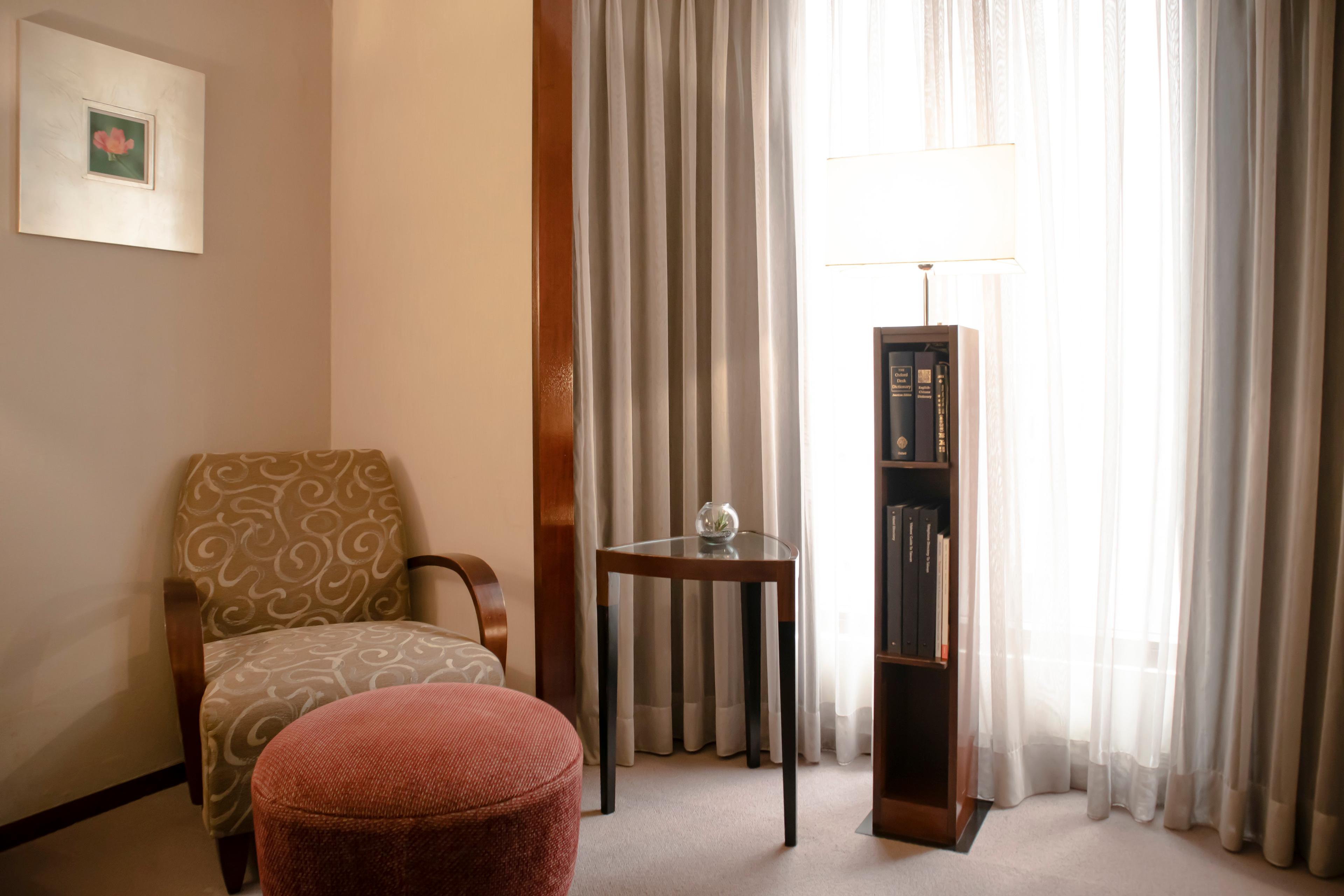 LES SUITES TAIPEI DA AN