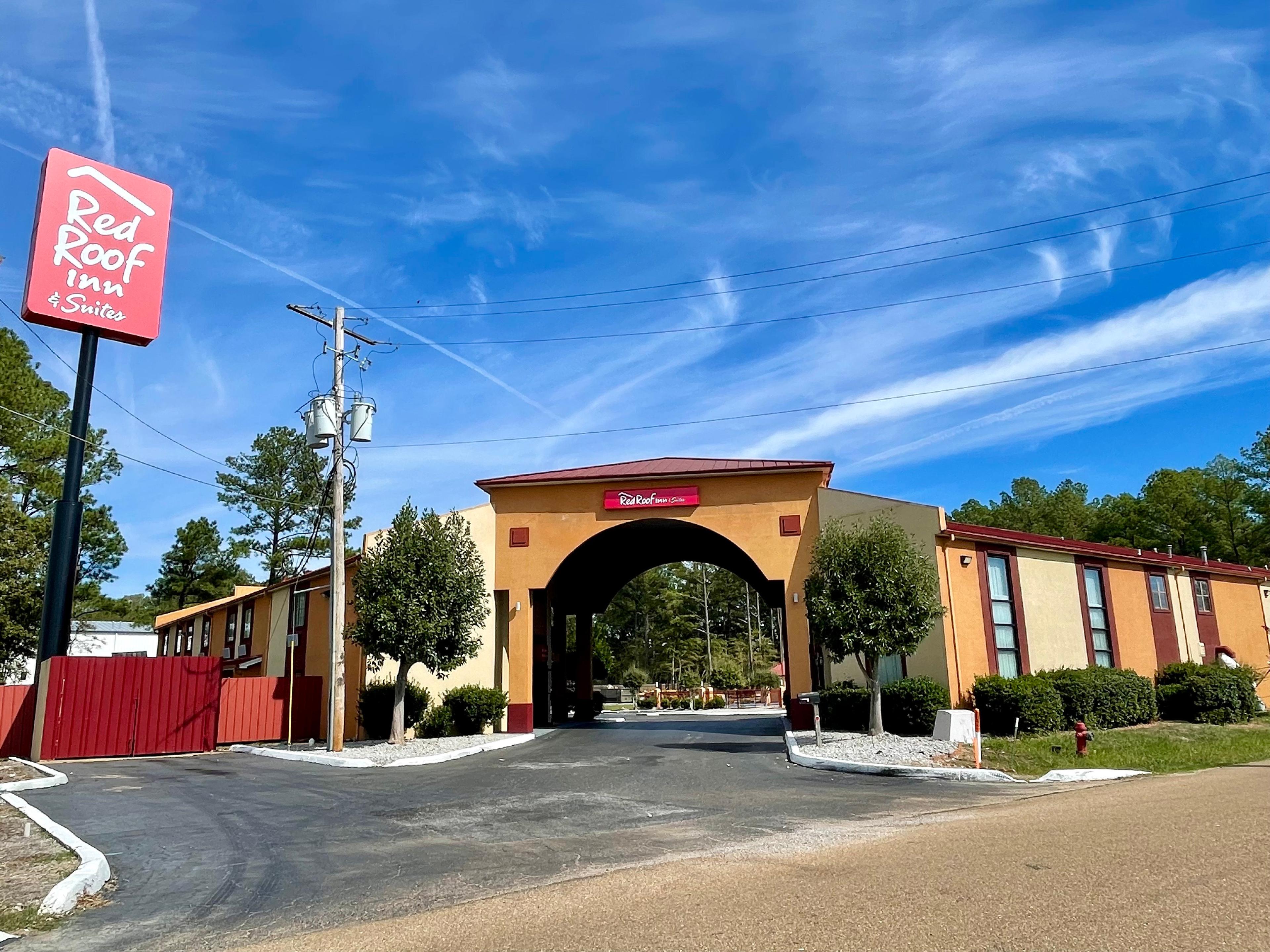 RED ROOF RICHLAND