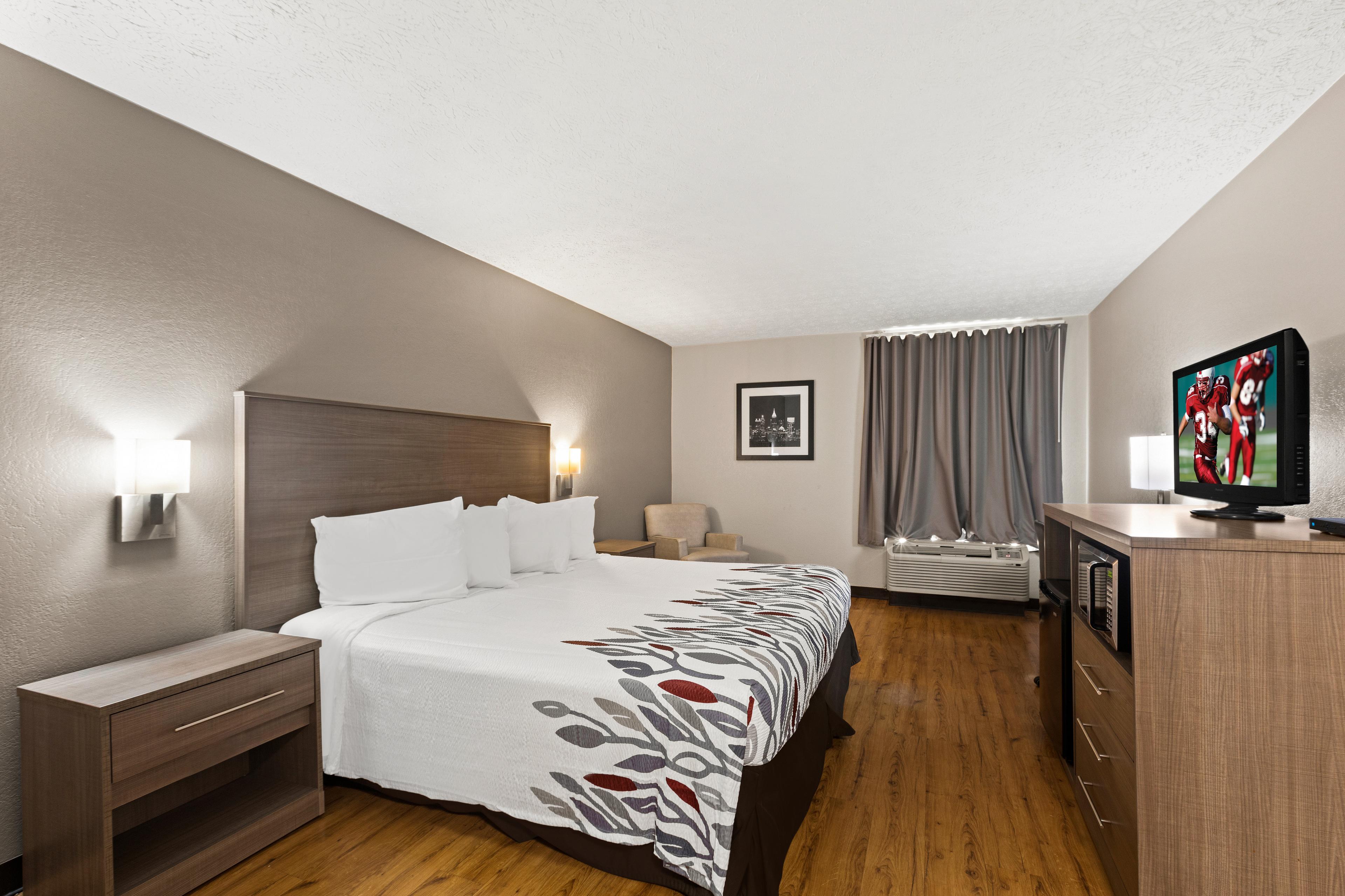 RED ROOF SUITES NEWNAN