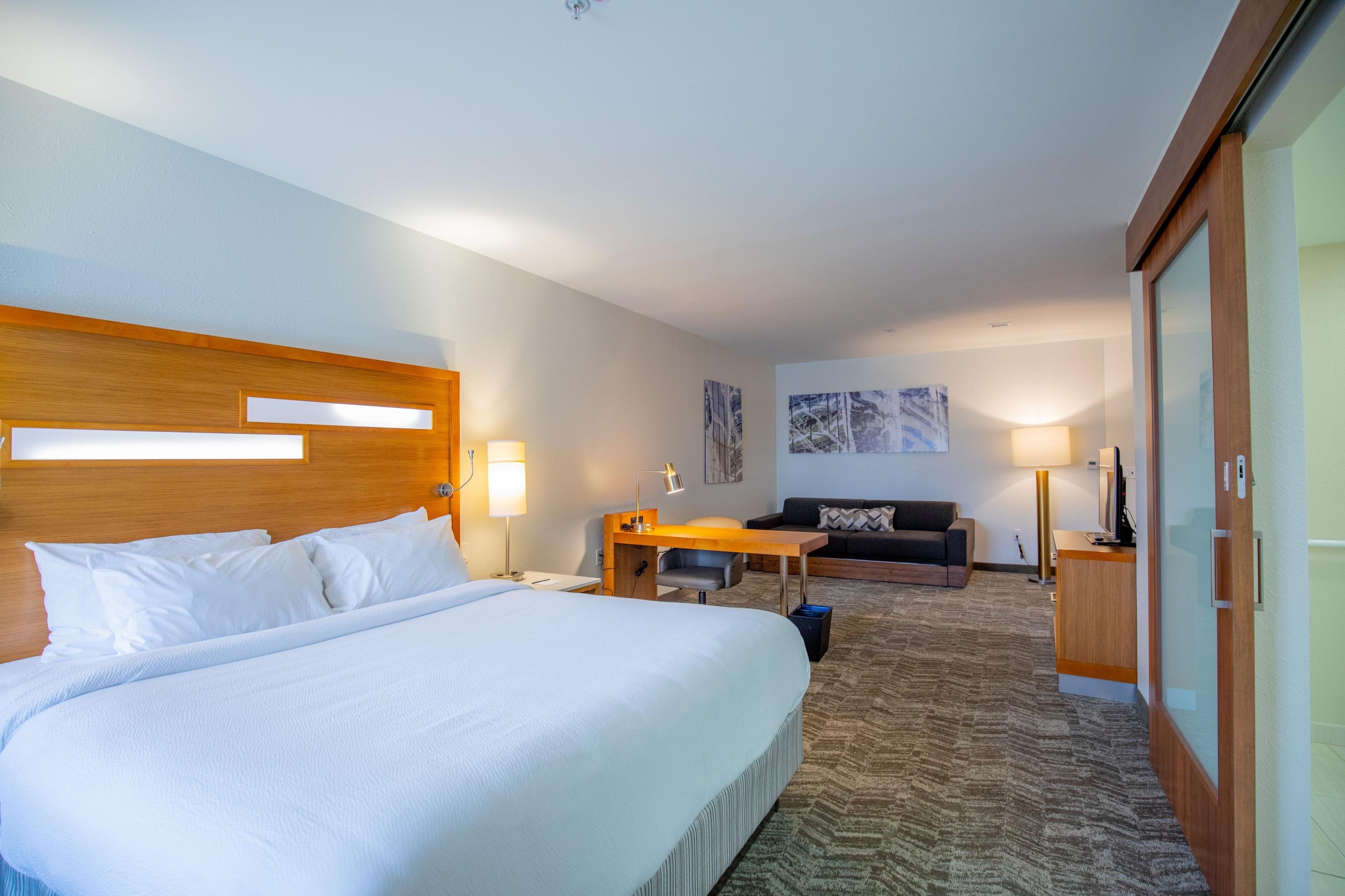 SpringHill Suites Baton Route Gonzales