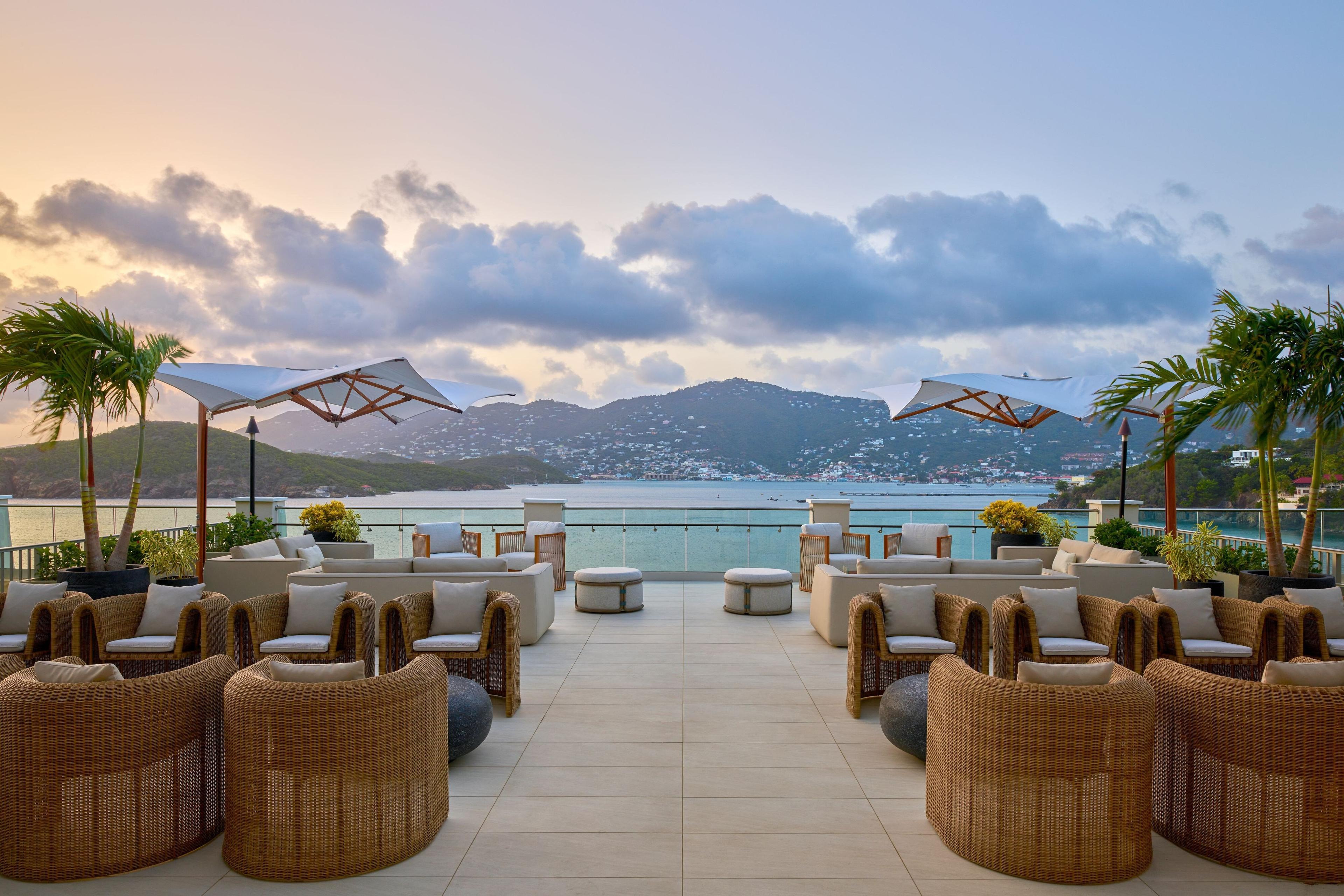 The Westin St. Thomas Beach Resort & Spa