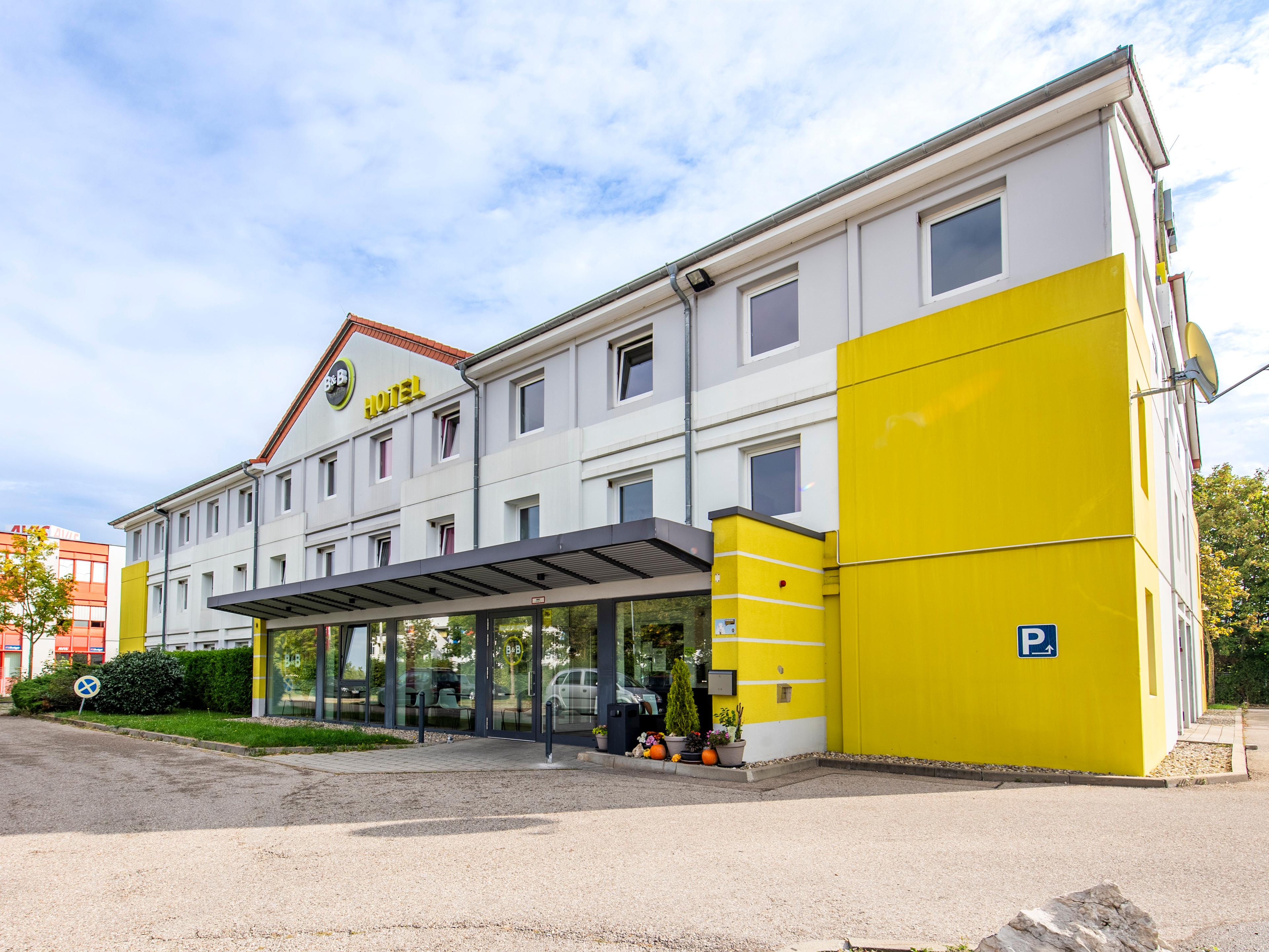 B&B HOTEL INGOLSTADT-OST