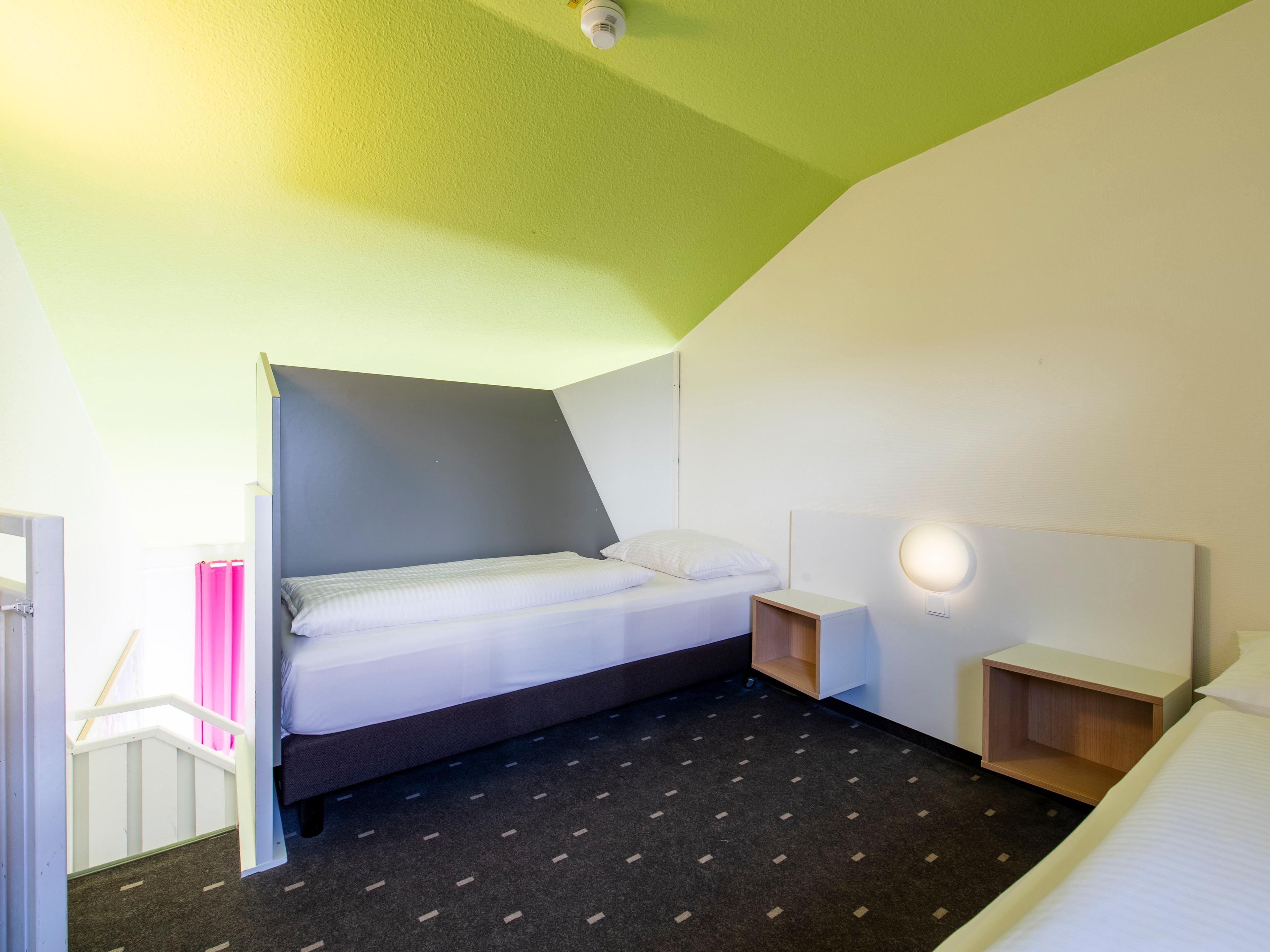 B&B HOTEL INGOLSTADT-OST