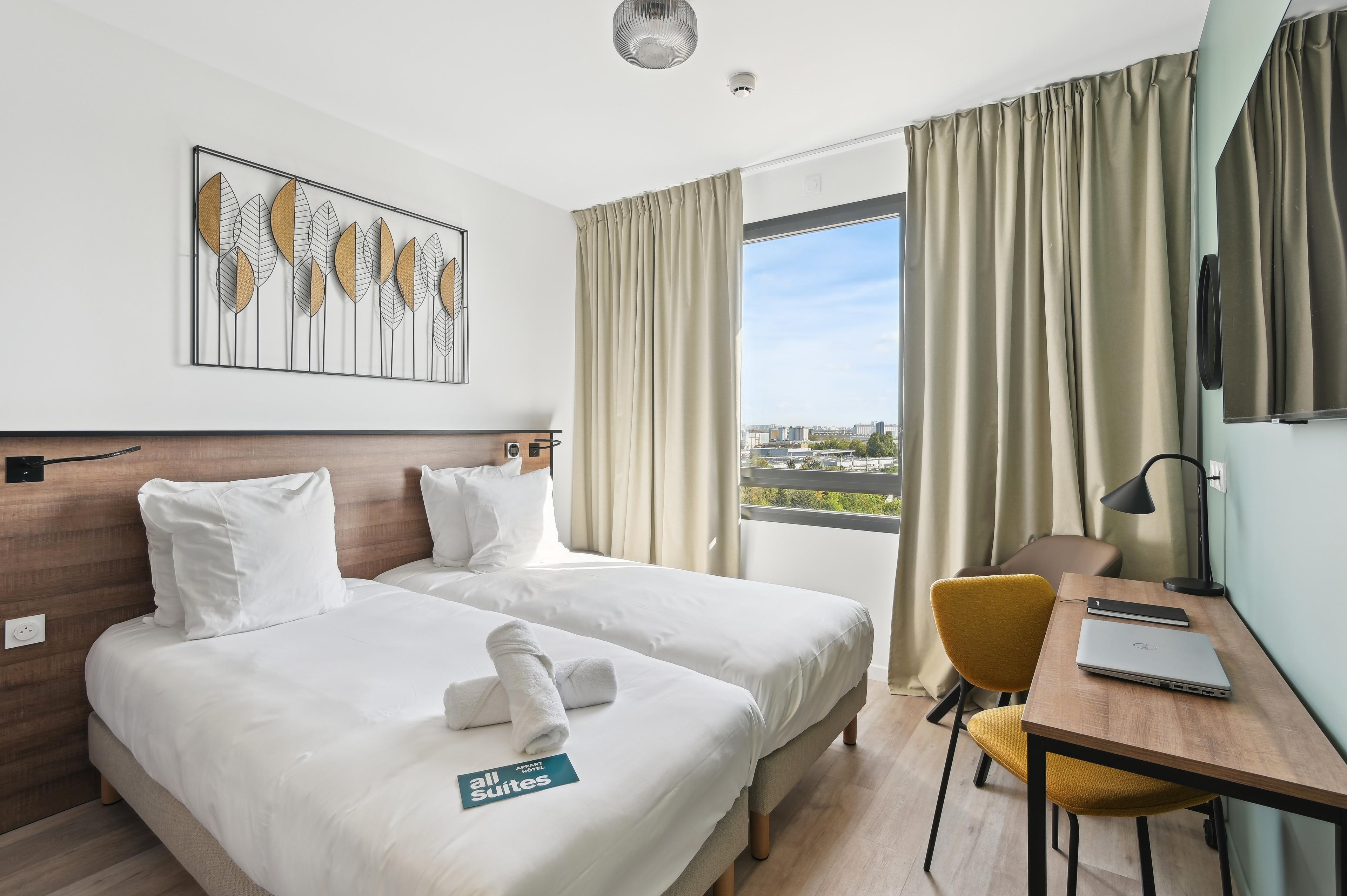 ALL SUITES APPART HOTEL PARIS OUEST