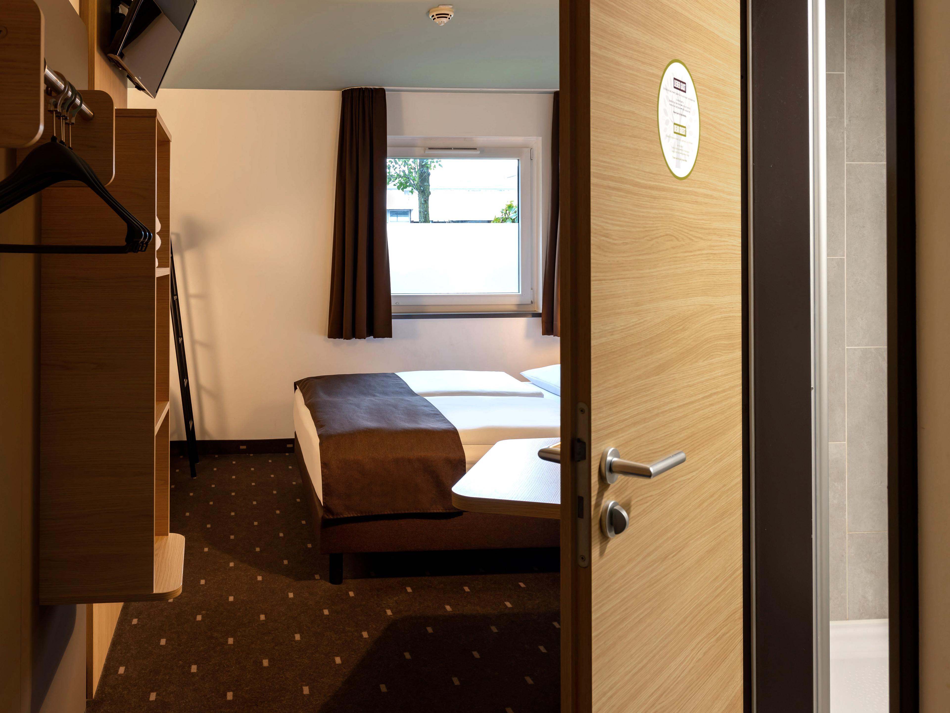 B&B HOTEL KOBLENZ-CITY