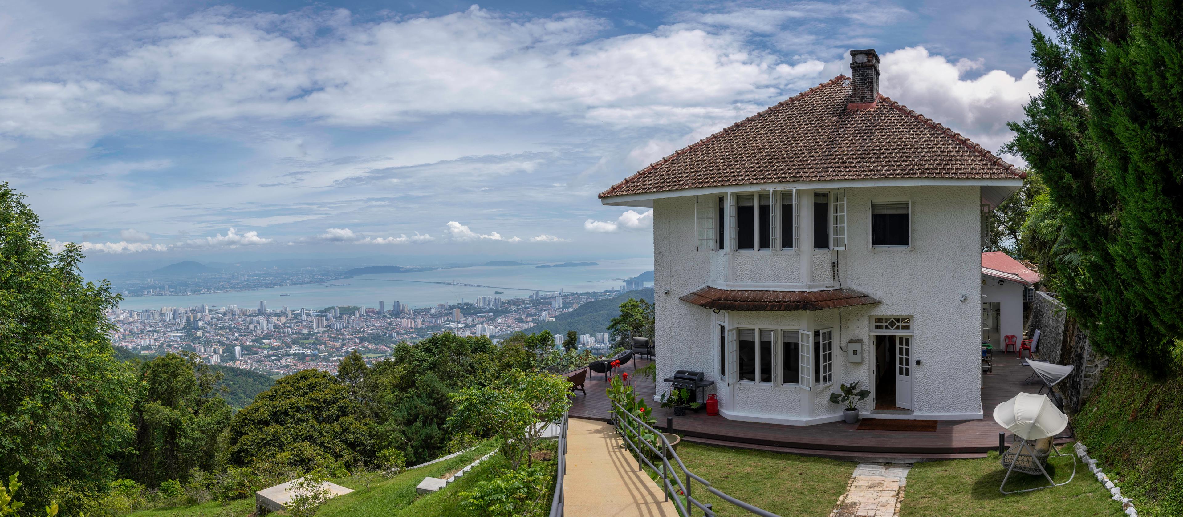 EYTHROPE BOUTIQUE VILLA