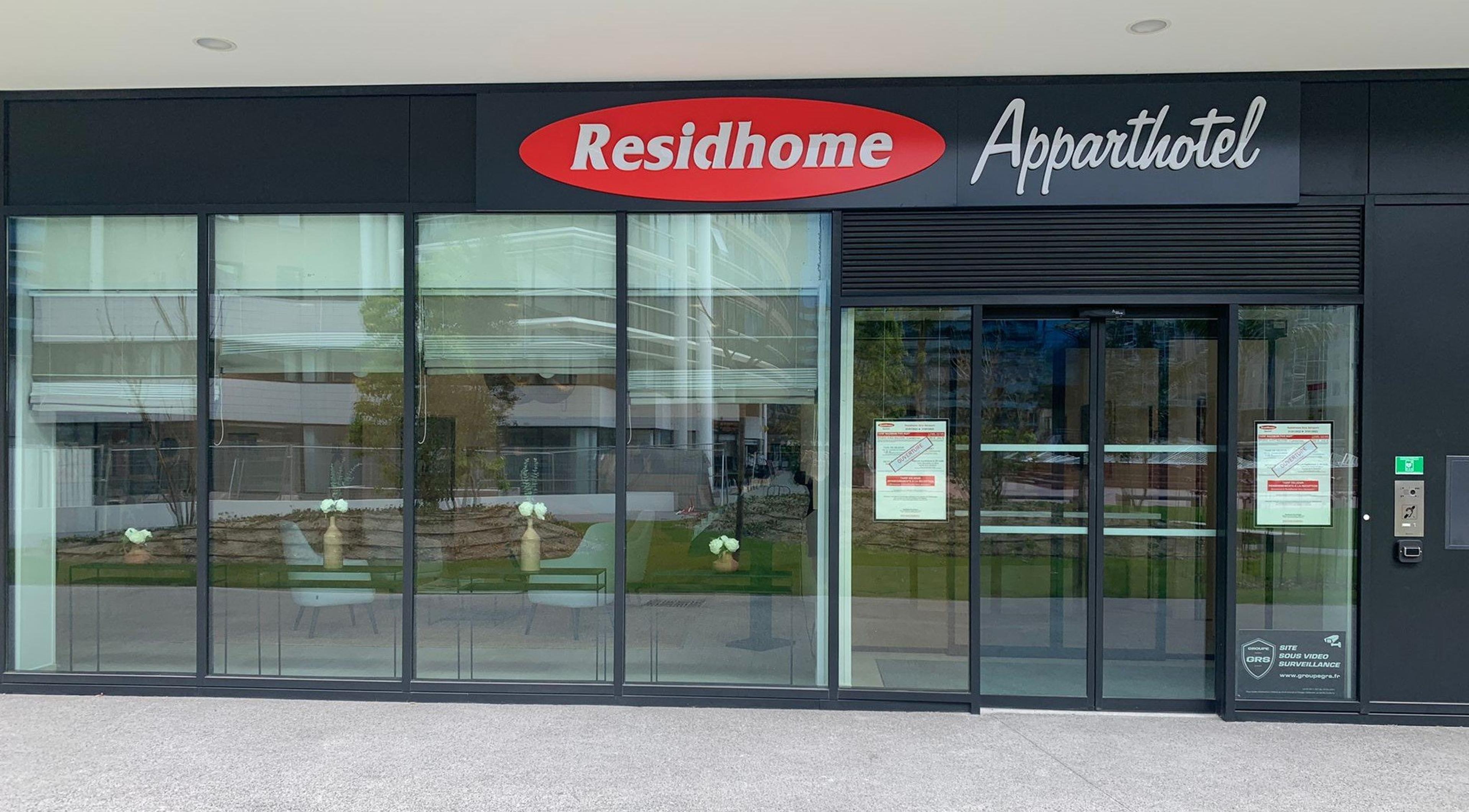 RESIDHOME NICE AEROPORT