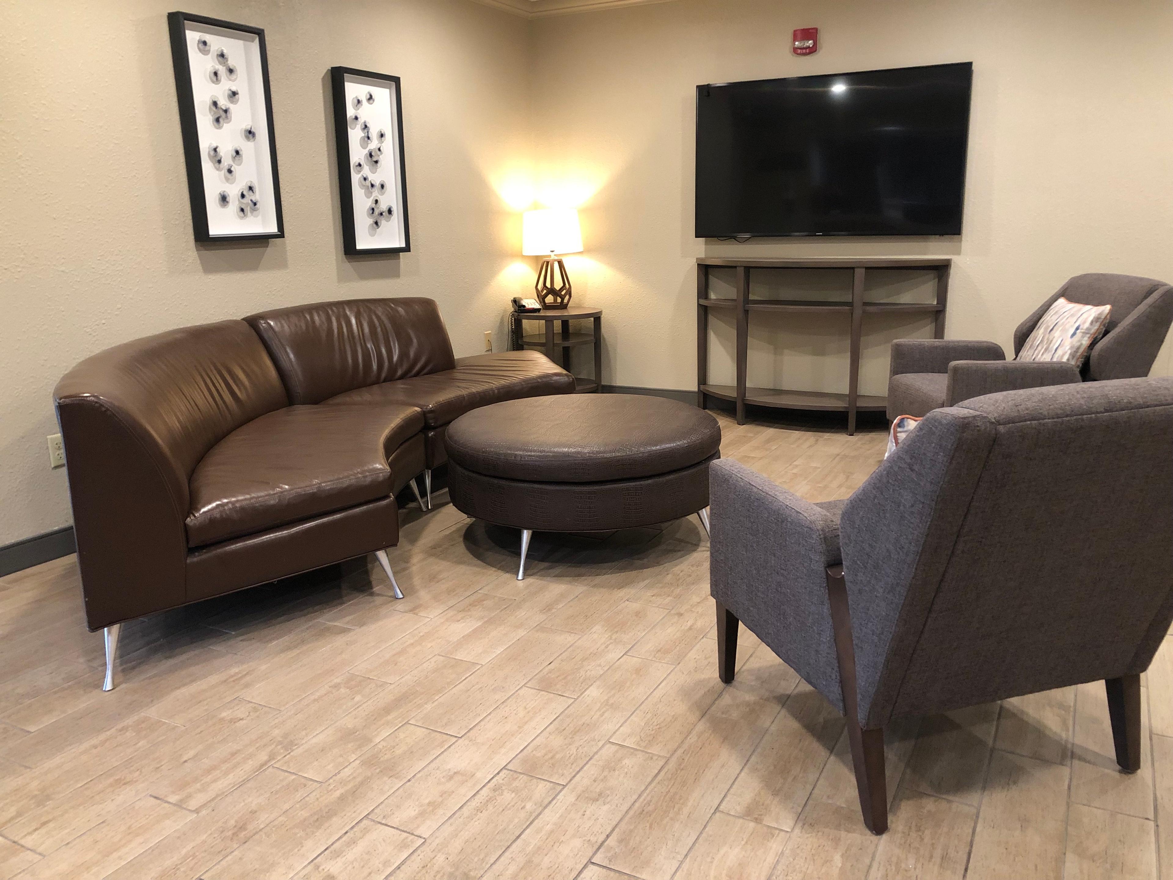 CANDLEWOOD SUITES NW BY IHG