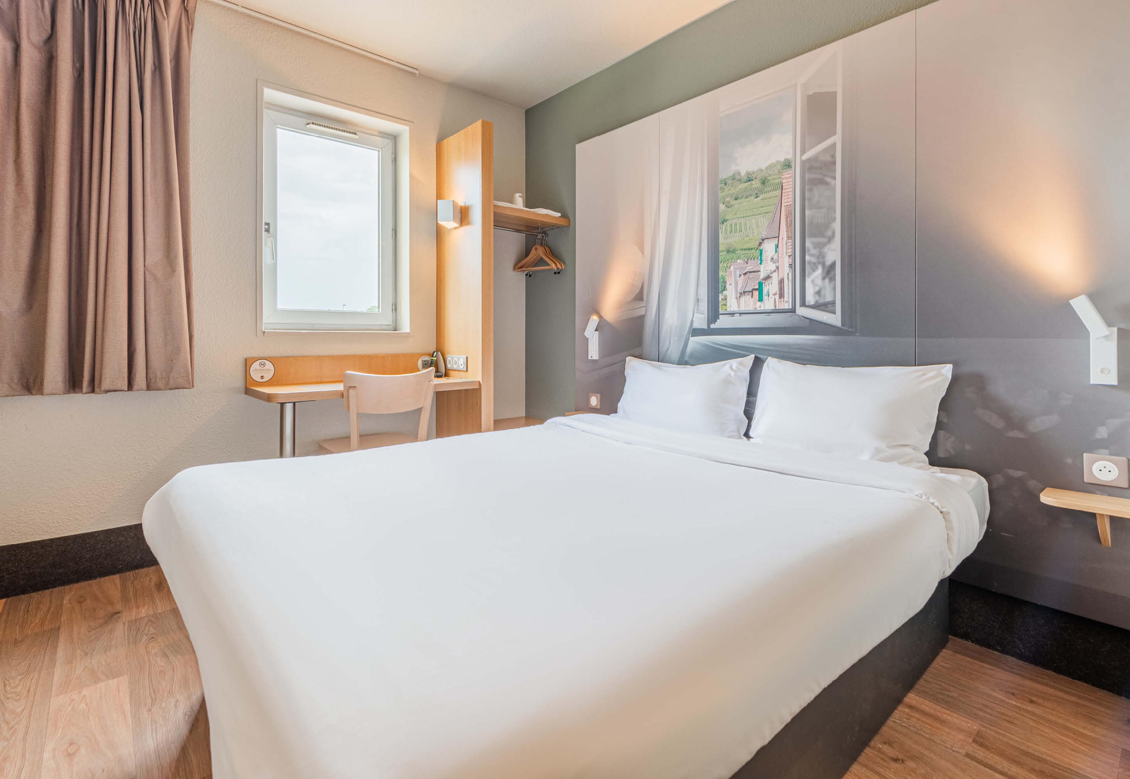 B&B HOTEL MULHOUSE ILE NAPOLEON