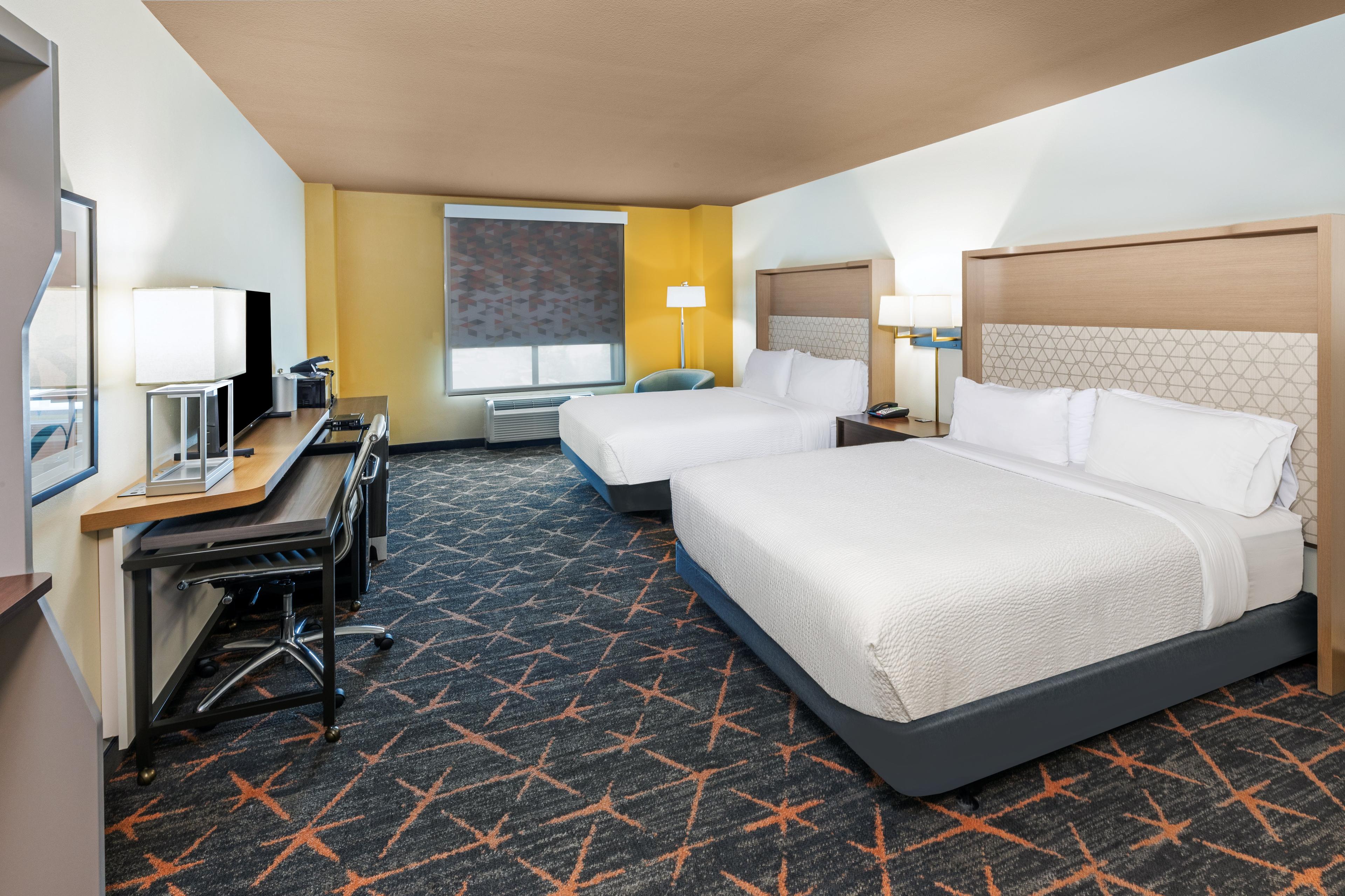 HOLIDAY INN TULSA SOUTH