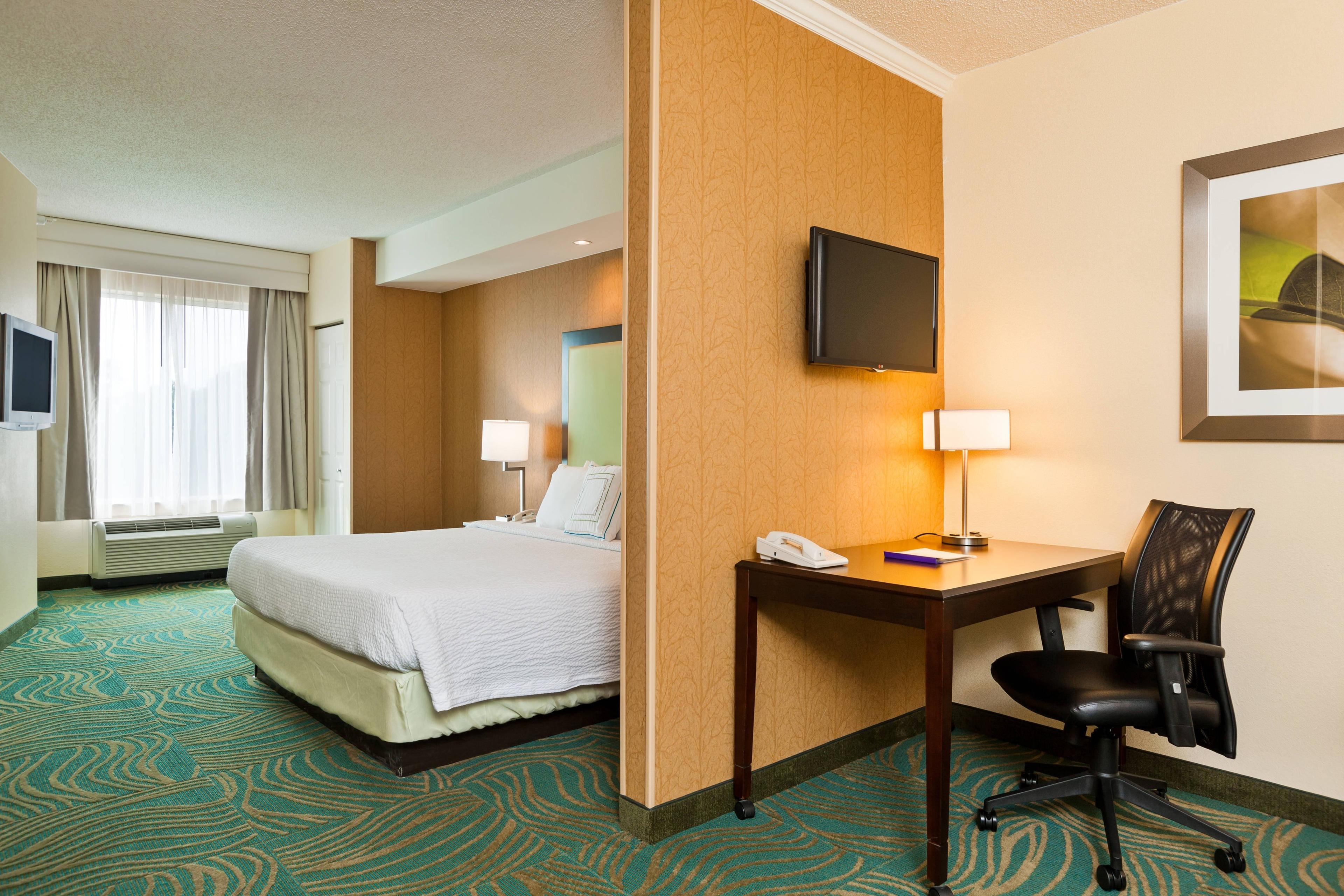 SpringHill Suites by Marriott Charlotte Lake Norman Mooresville