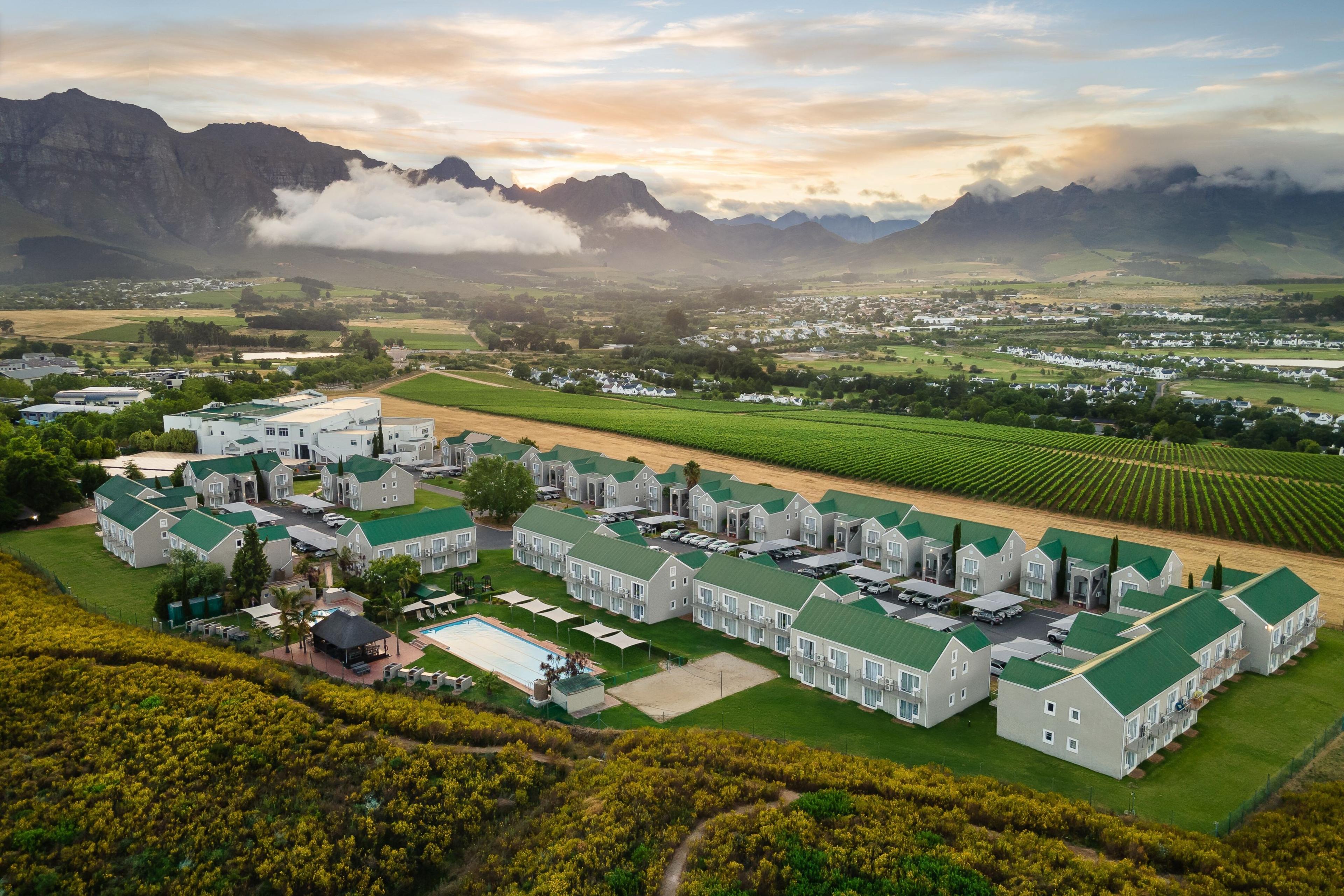 Protea Hotel by Marriott Stellenbosch and Conference Centre