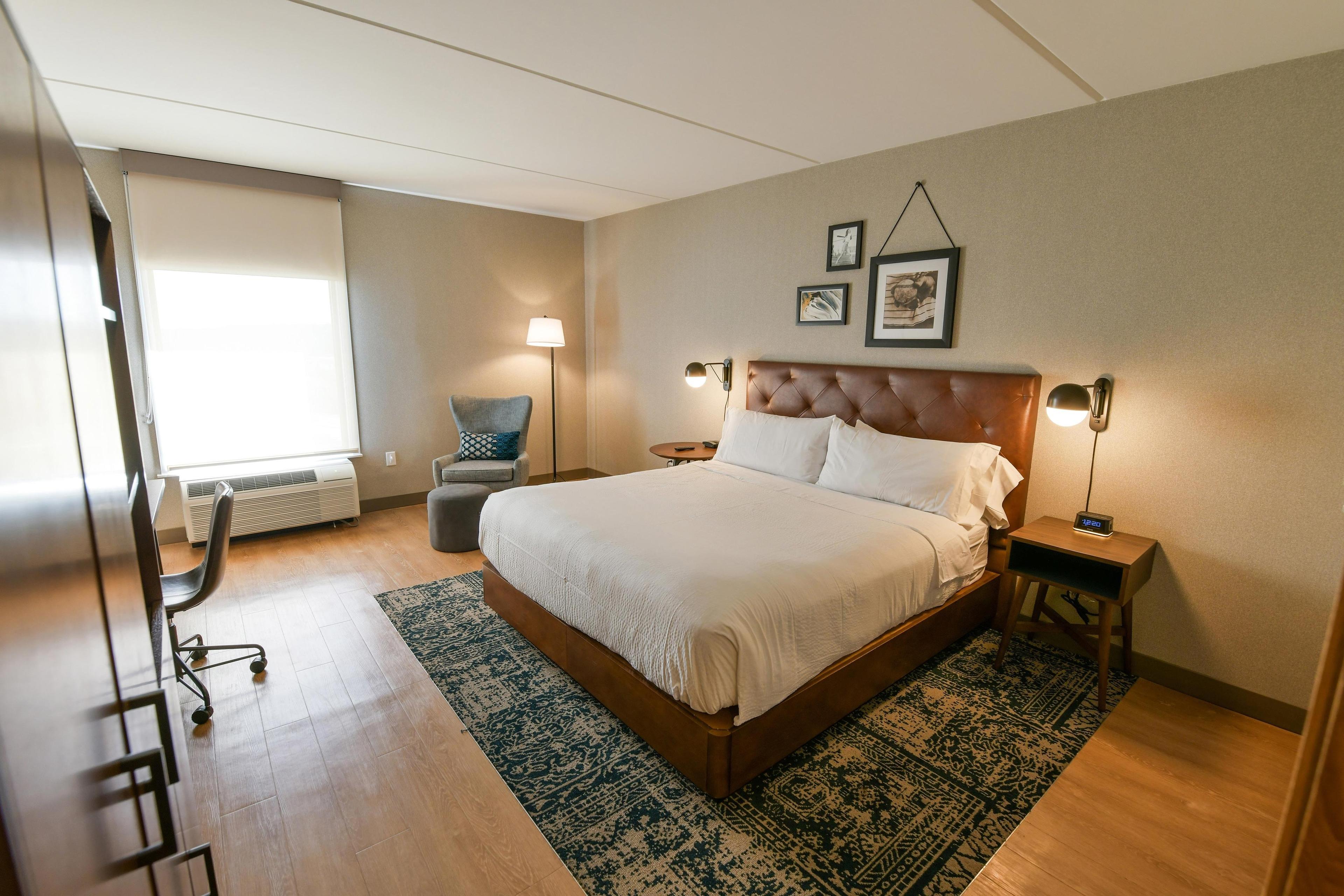 Four Points by Sheraton Wakefield Boston Hotel and Conference Center