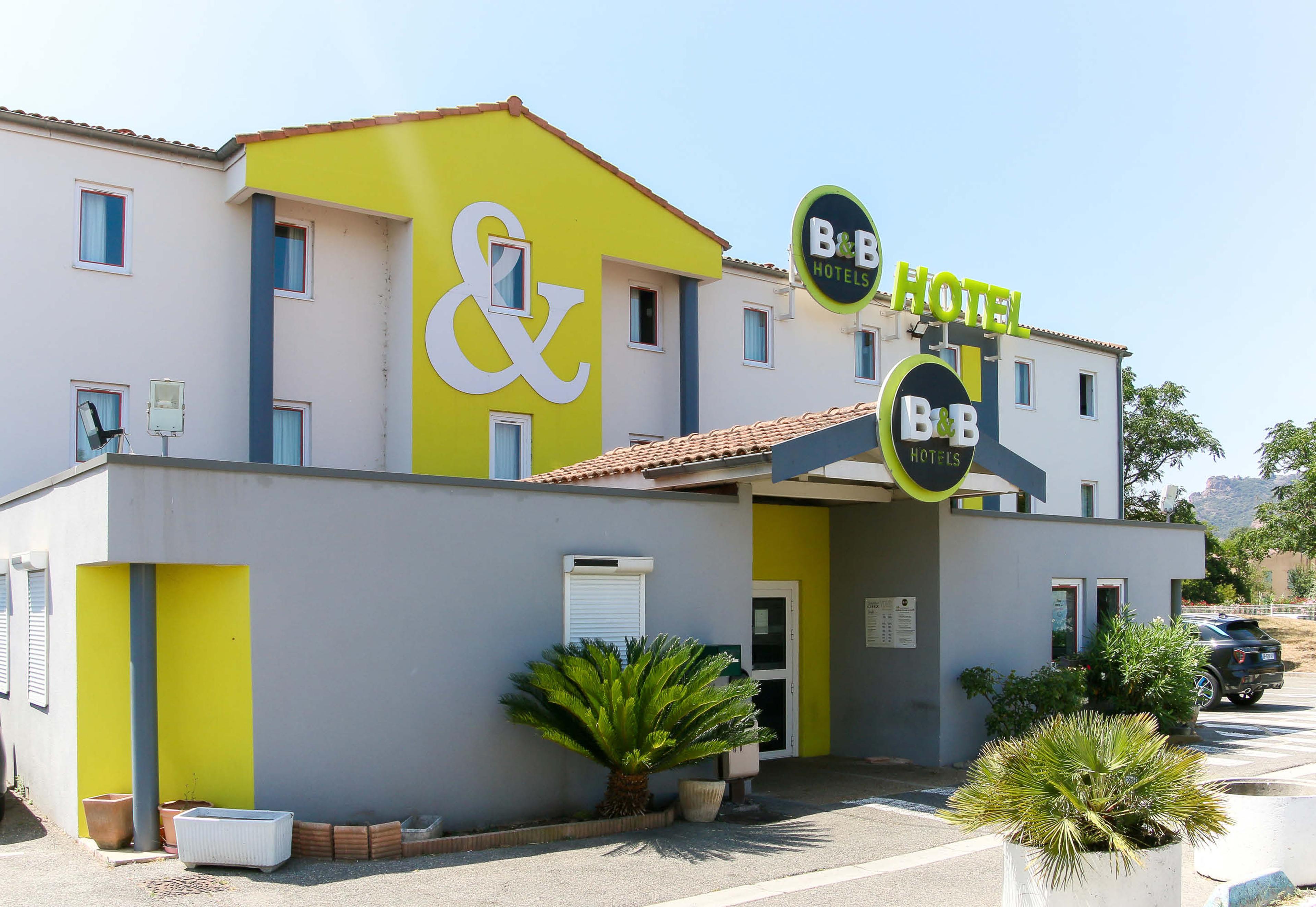 B&B HOTEL FREJUS ROQUEBRUNE ARGENS