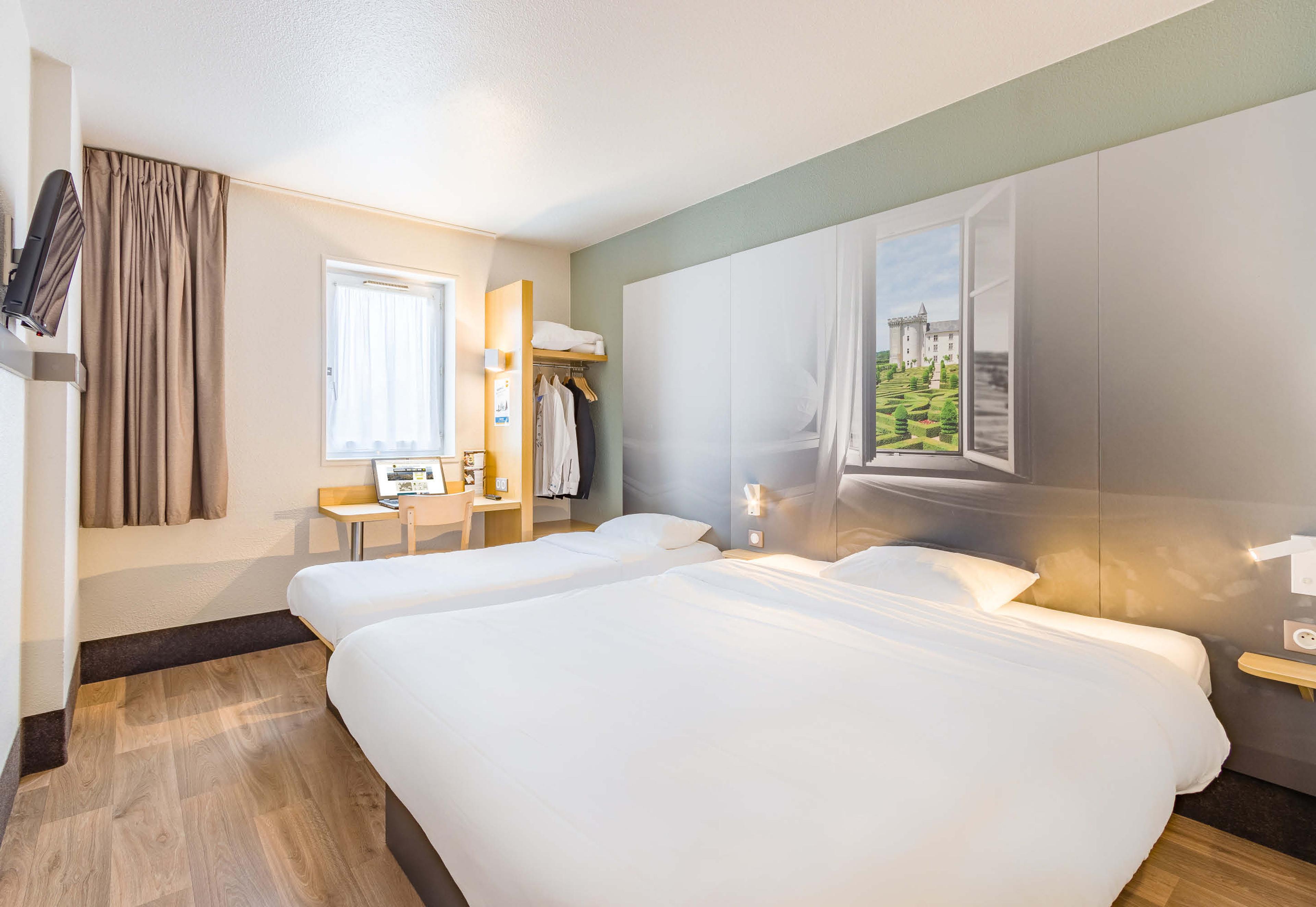 B&B HOTEL TOURS NORD 2 LA PETITE AR