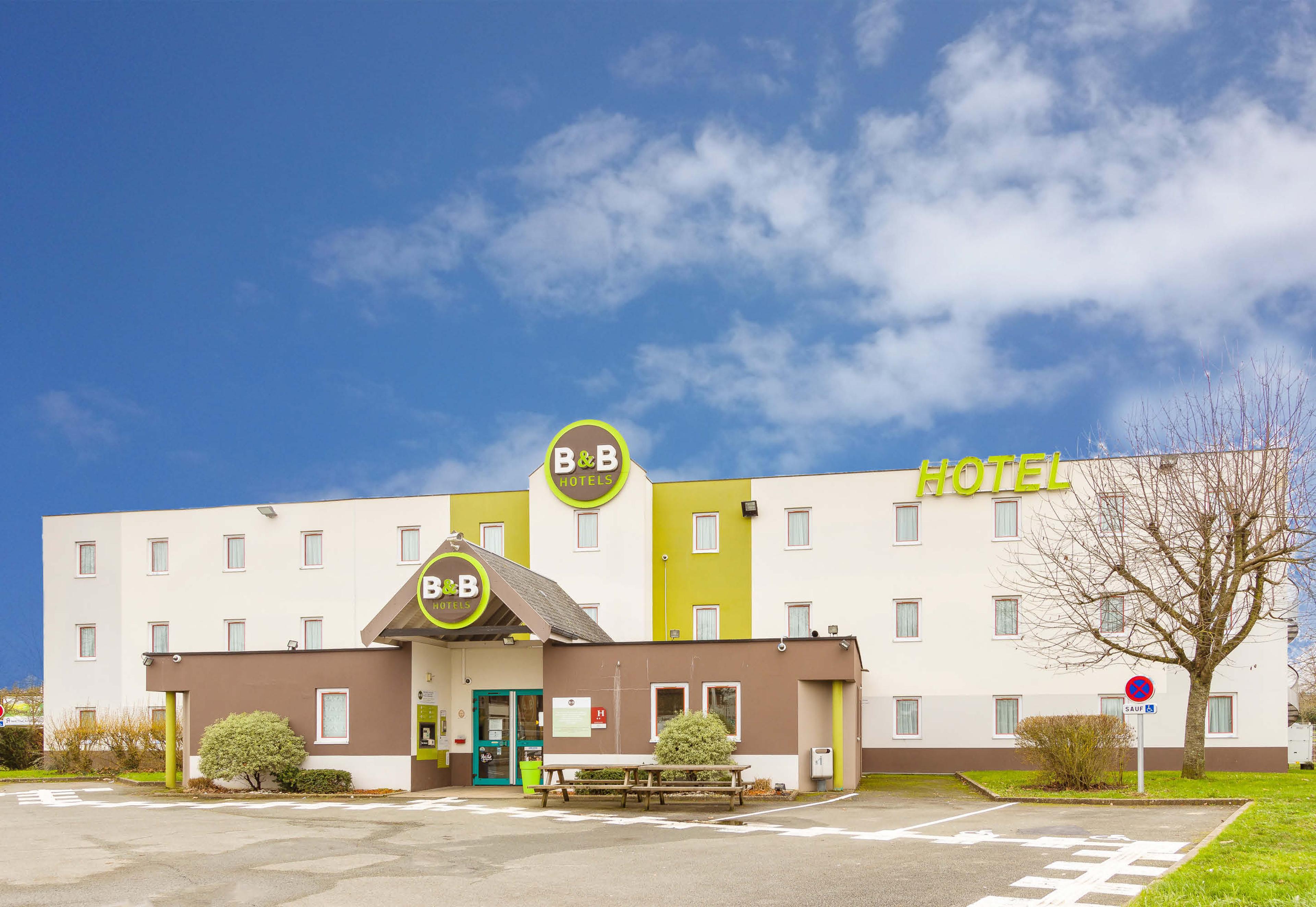B&B HOTEL TOURS NORD 2 LA PETITE AR