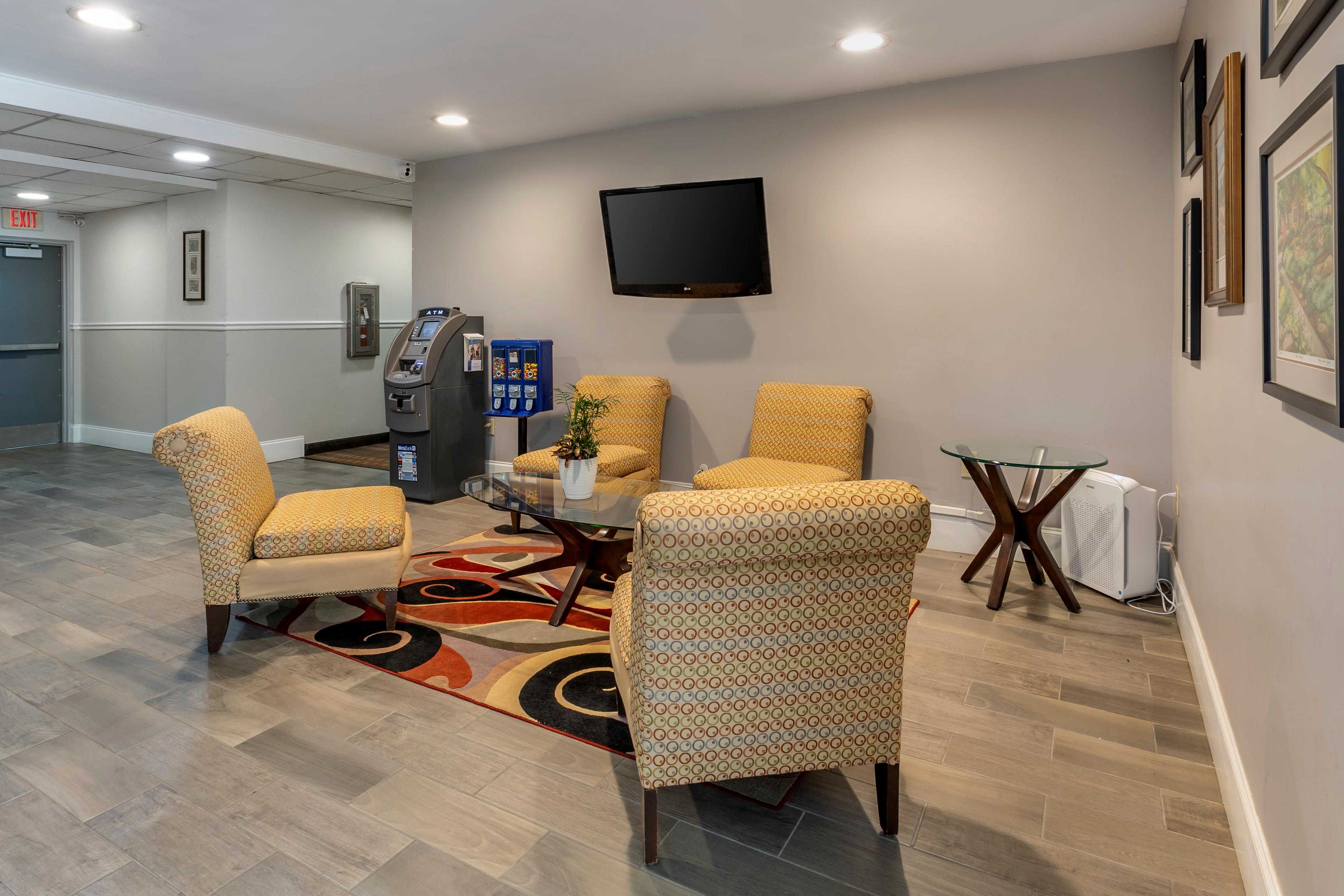 GREENVILLE PELHAM INN BY IHG