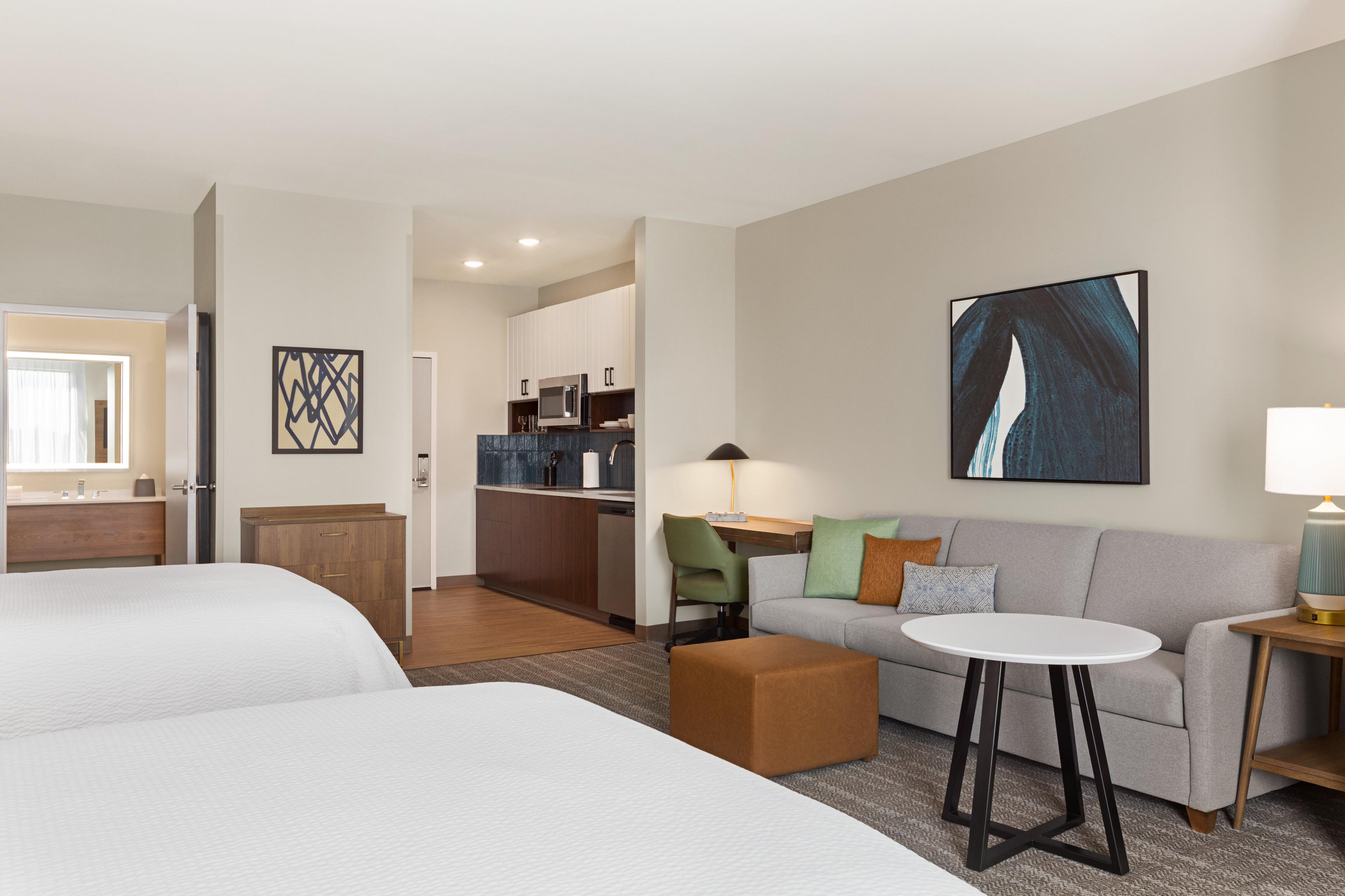 STAYBRIDGE STES AIRPORT BY IHG