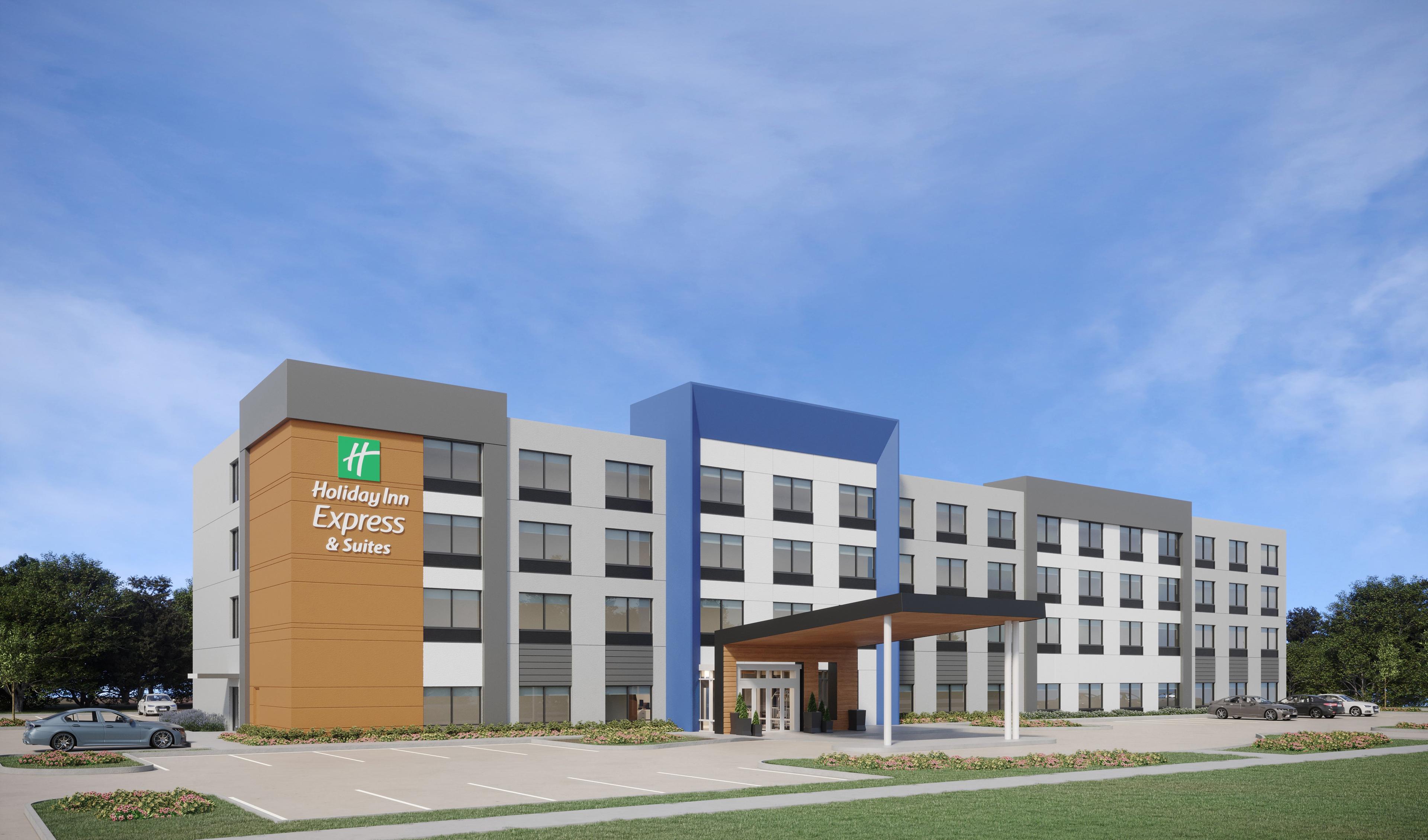 HOLIDAY INN EXP STES CALERA N BY IH