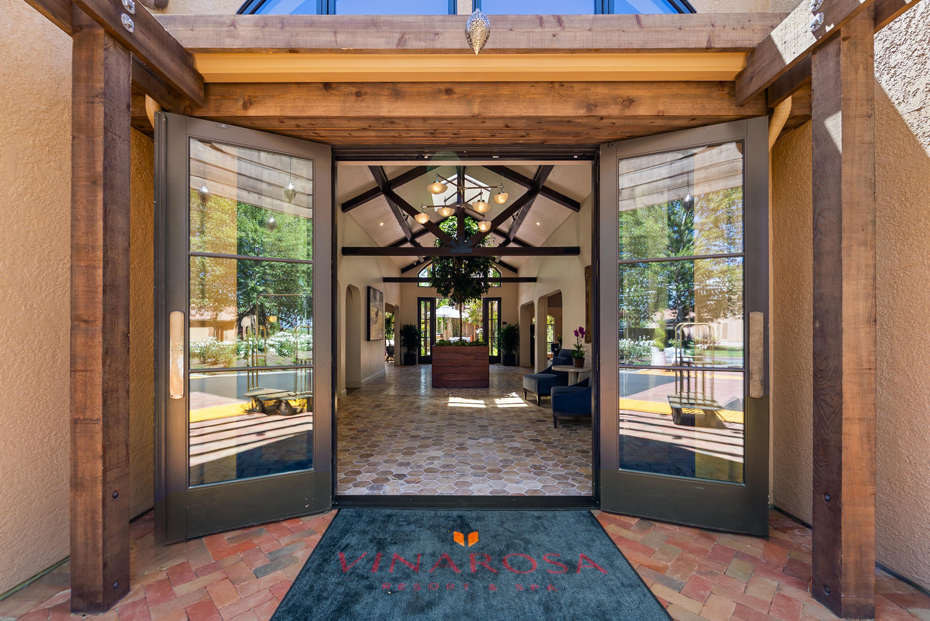VINTNERS RESORT