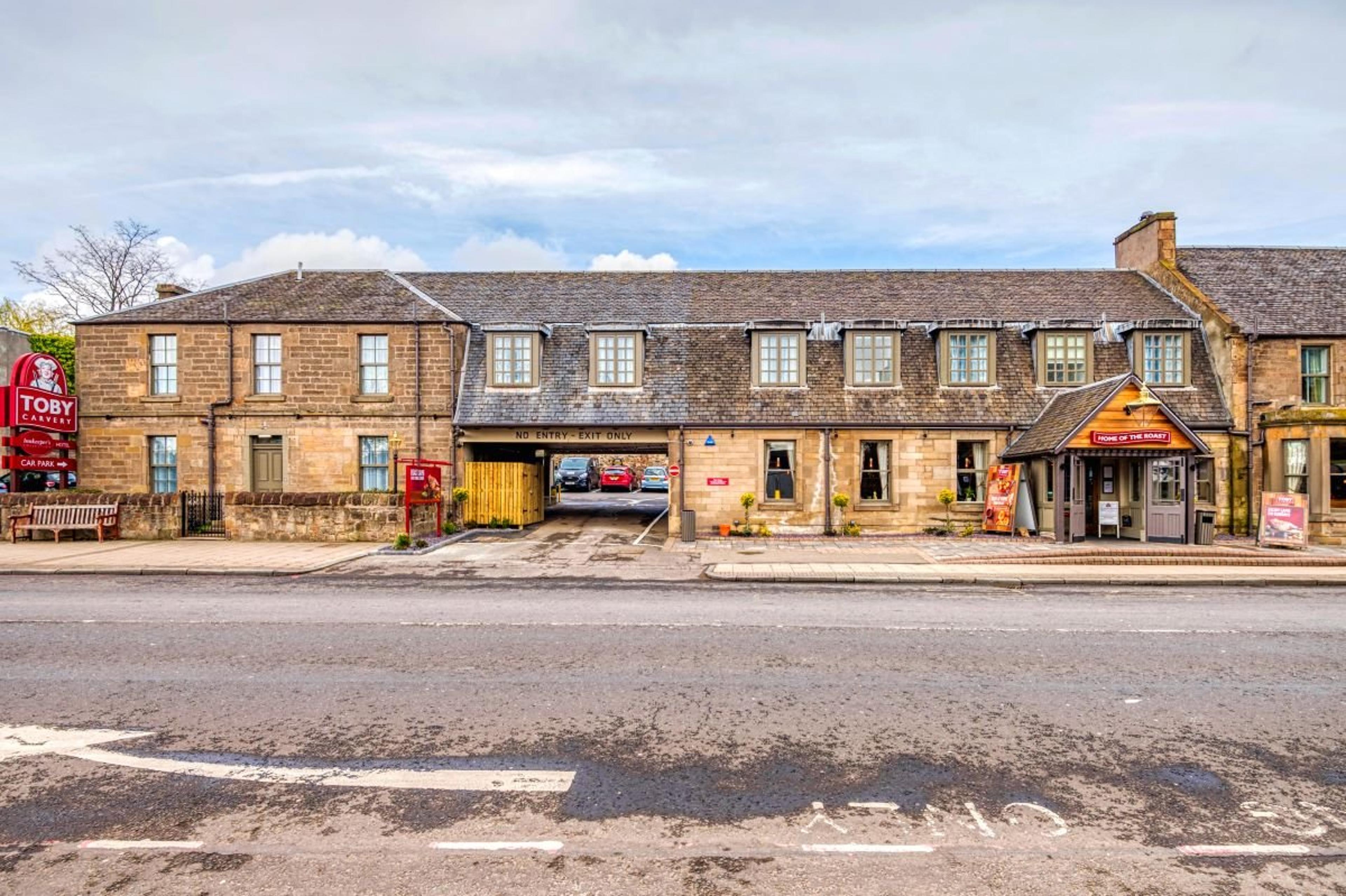 Edinburgh West by IKC